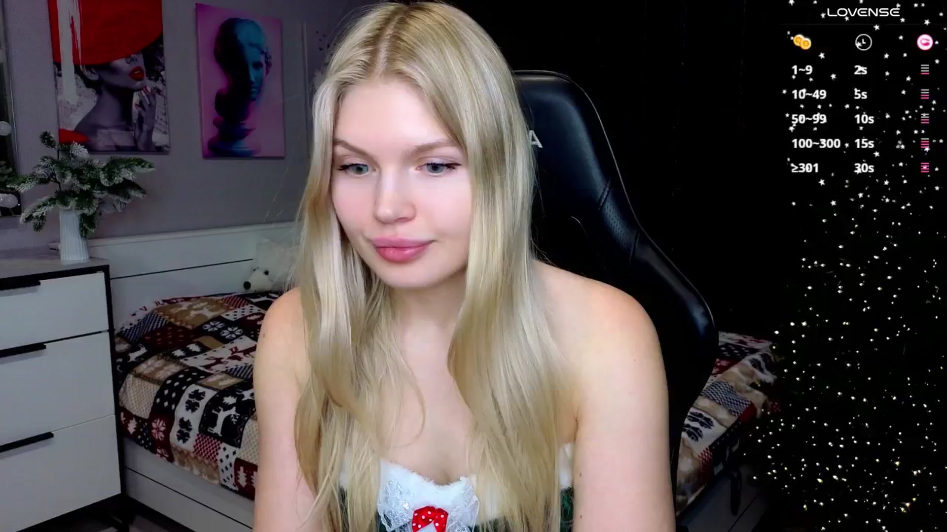 Gallery image thumbnail from Effie_Cute's myfreecams stream on, 12/26/2025, 12:27 image 1 of 20