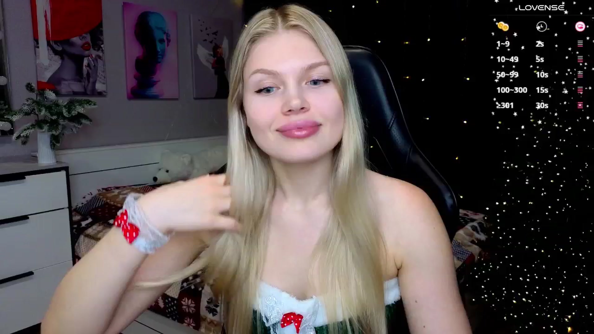 Gallery image thumbnail from Effie_Cute's myfreecams stream on, 12/26/2025, 12:27 image 5 of 20