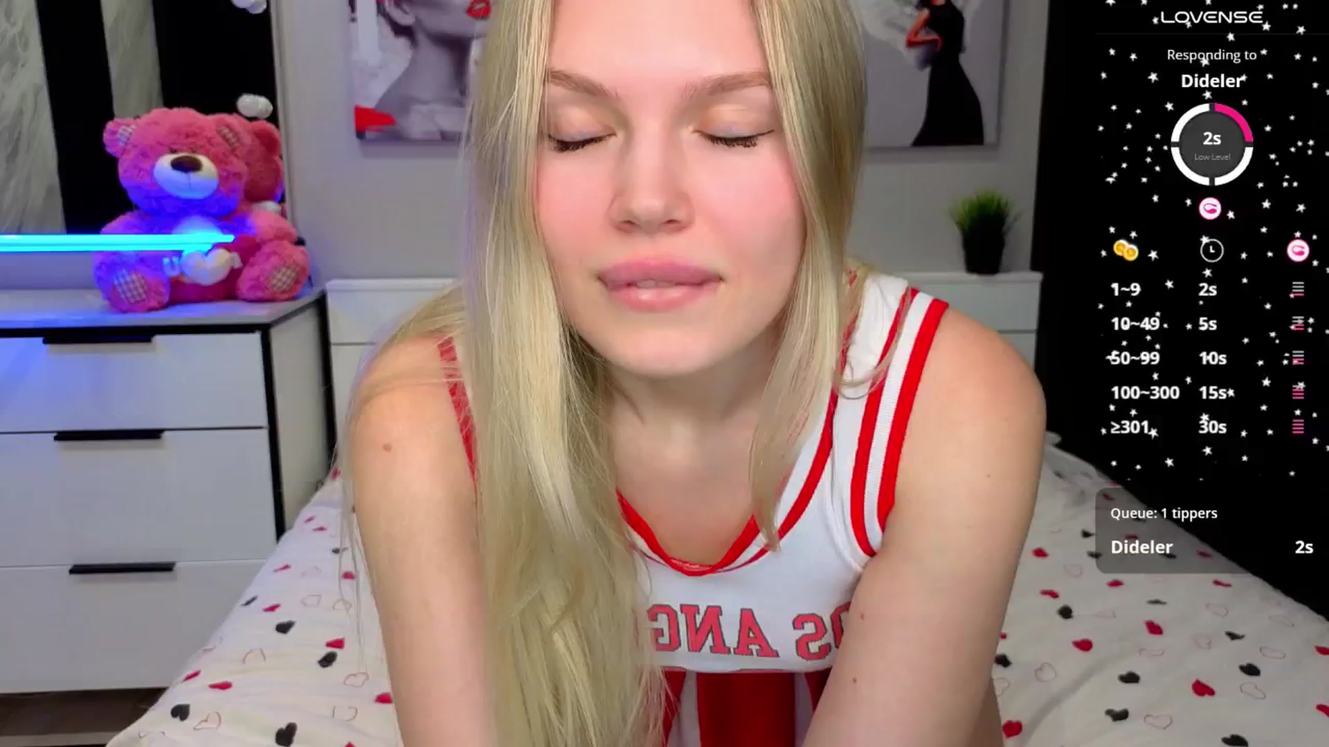 Gallery image thumbnail from Effie_Cute's myfreecams stream on, 01/11/2026, 16:07 image 5 of 20