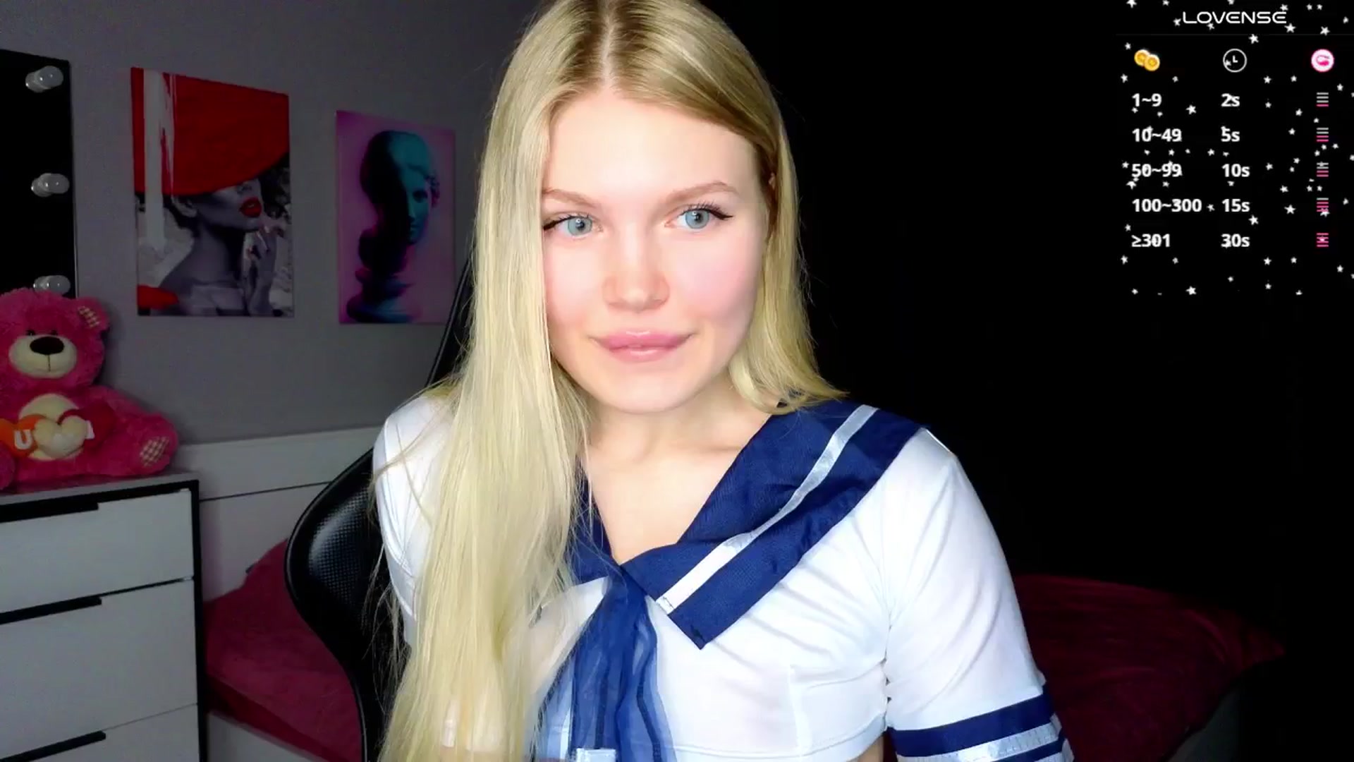 Gallery image thumbnail from Effie_Cute's myfreecams stream on, 02/02/2026, 06:11 image 20 of 20