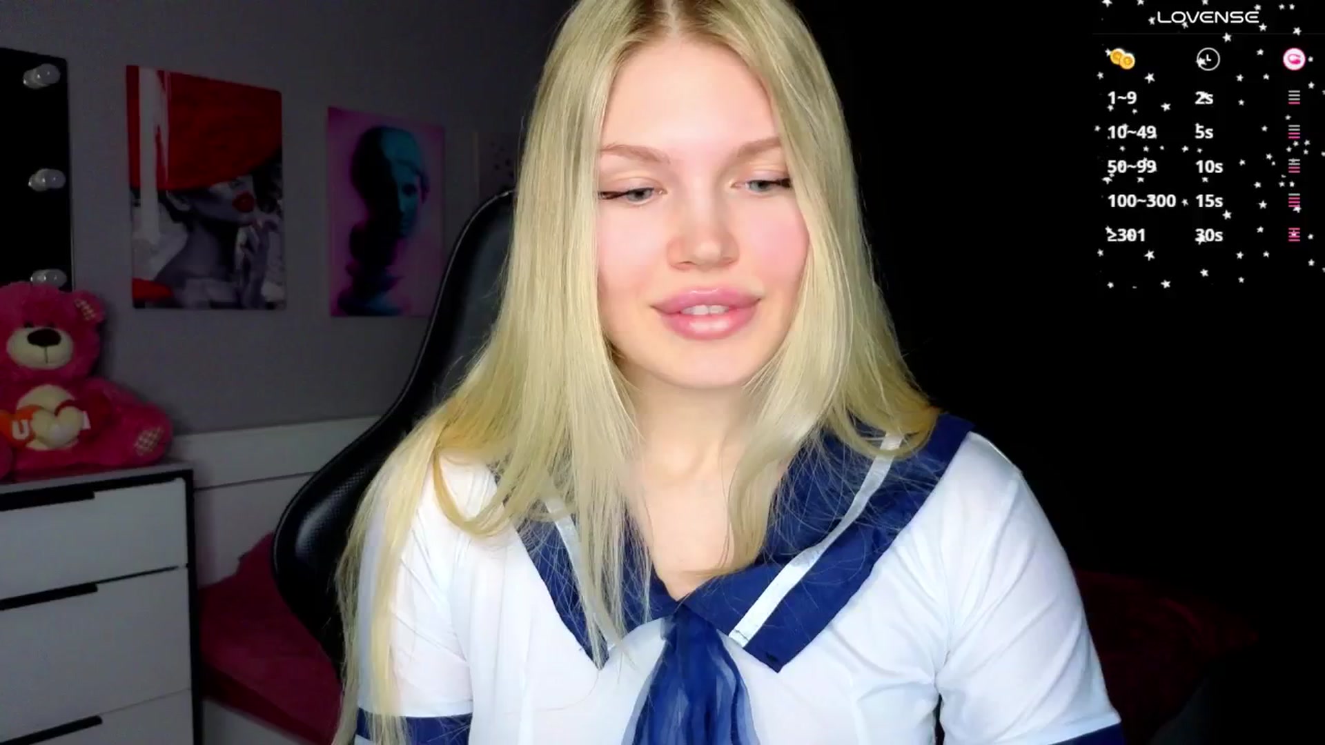 Gallery image thumbnail from Effie_Cute's myfreecams stream on, 02/02/2026, 06:11 image 19 of 20