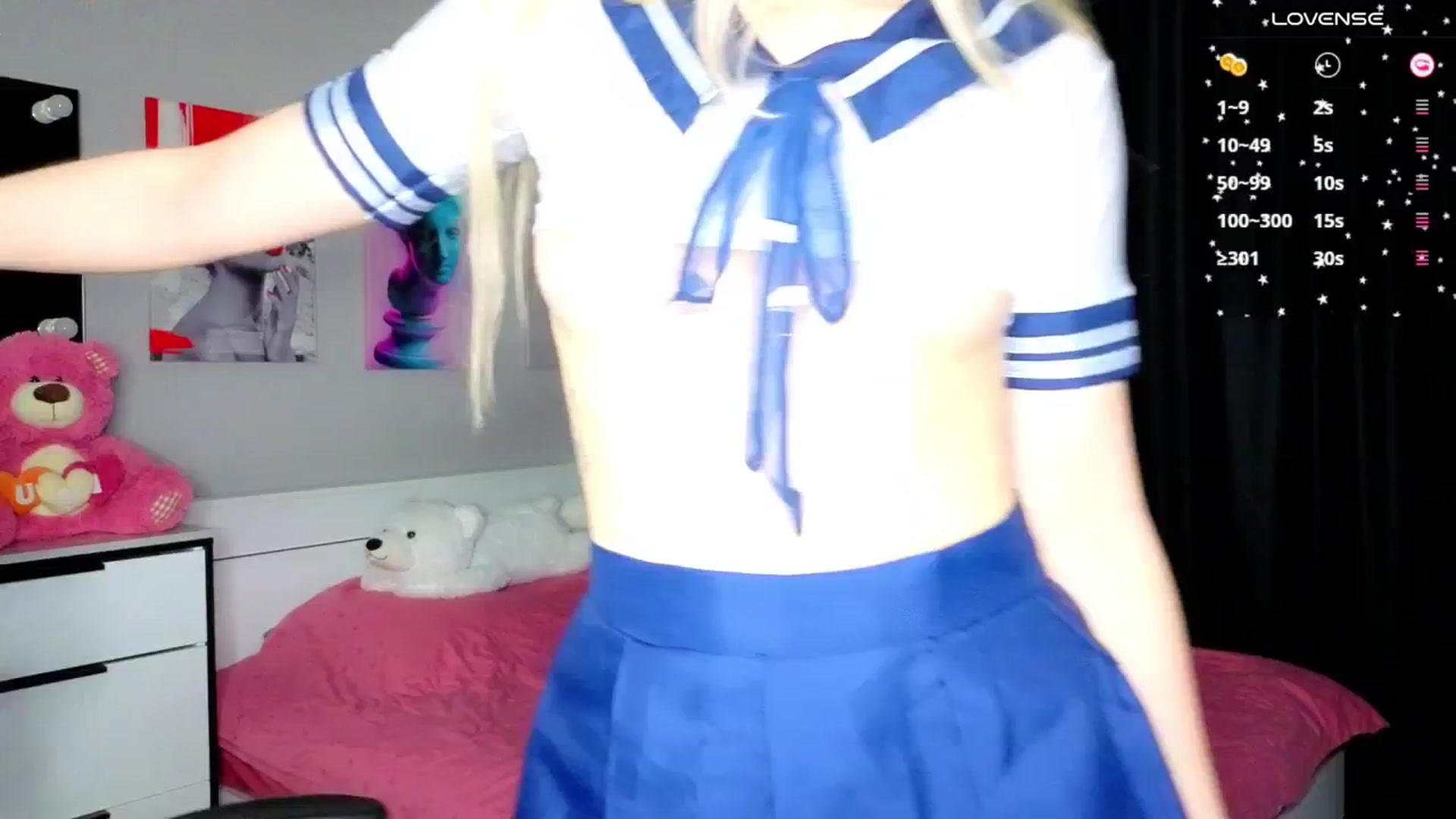 Gallery image thumbnail from Effie_Cute's myfreecams stream on, 02/02/2026, 06:11 image 17 of 20