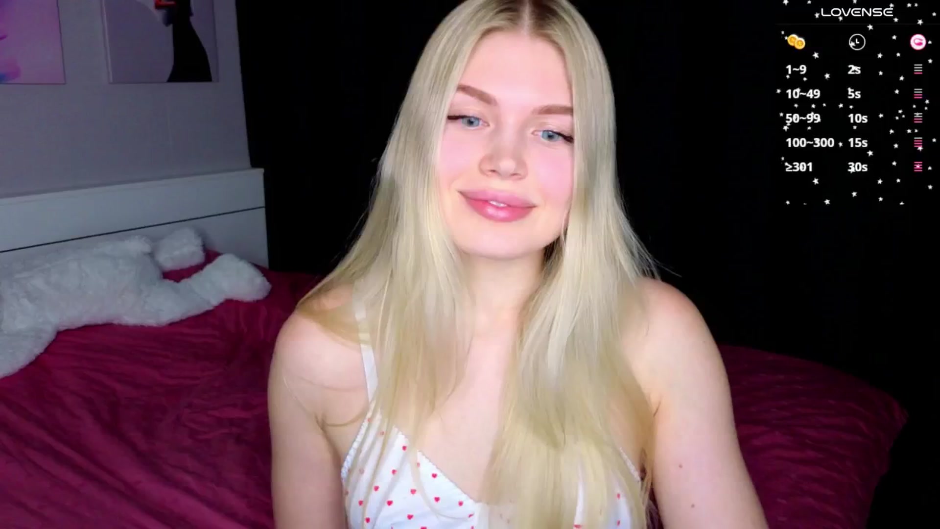 Gallery image thumbnail from Effie_Cute's myfreecams stream on, 02/08/2026, 14:51 image 2 of 20