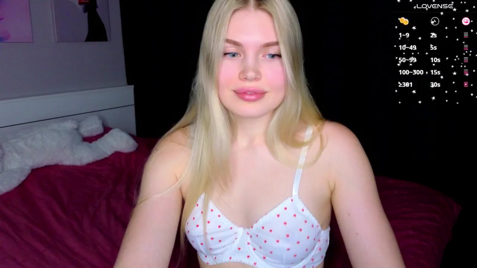 Gallery image thumbnail from Effie_Cute's myfreecams stream on, 02/08/2026, 14:51 image 17 of 20