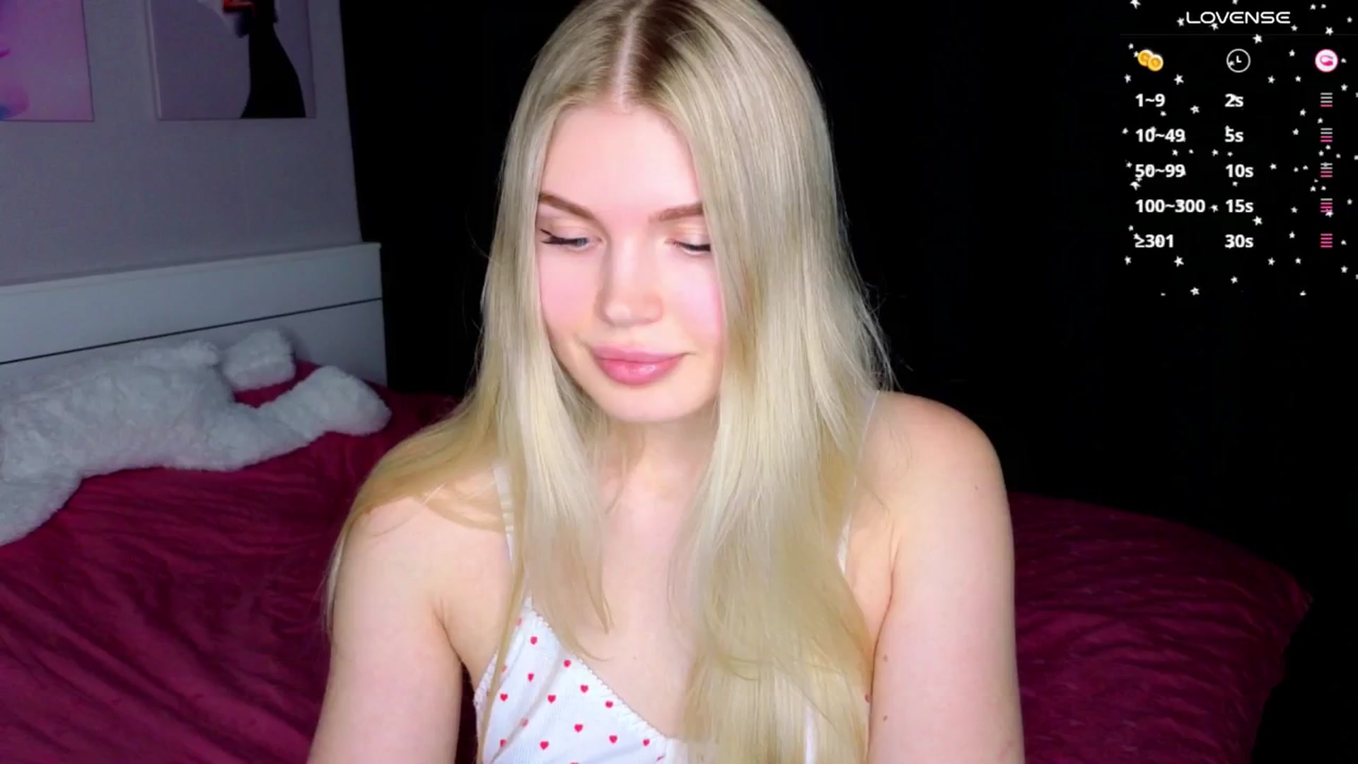 Gallery image thumbnail from Effie_Cute's myfreecams stream on, 02/08/2026, 14:51 image 3 of 20