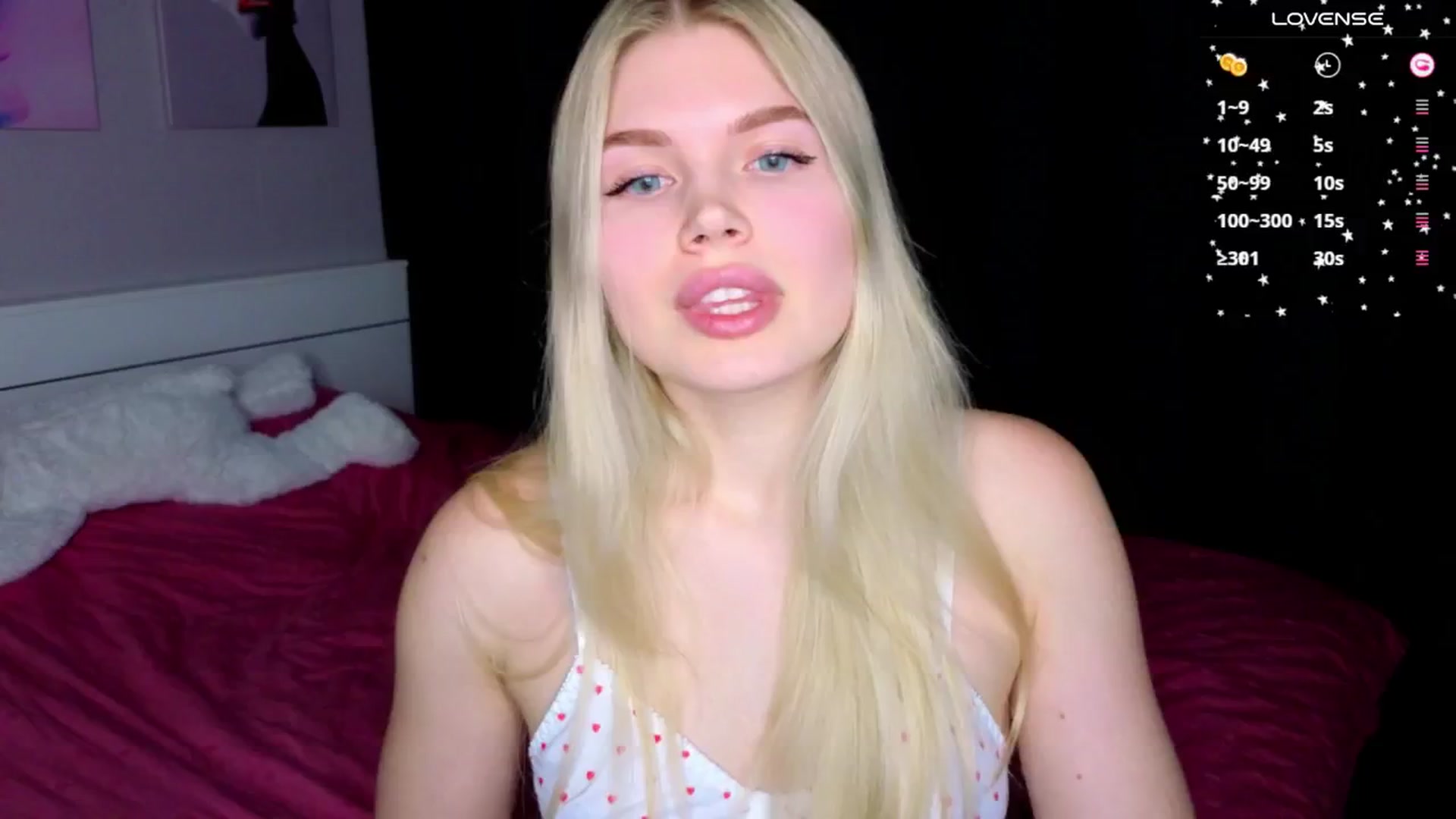 Gallery image thumbnail from Effie_Cute's myfreecams stream on, 02/08/2026, 14:51 image 1 of 20