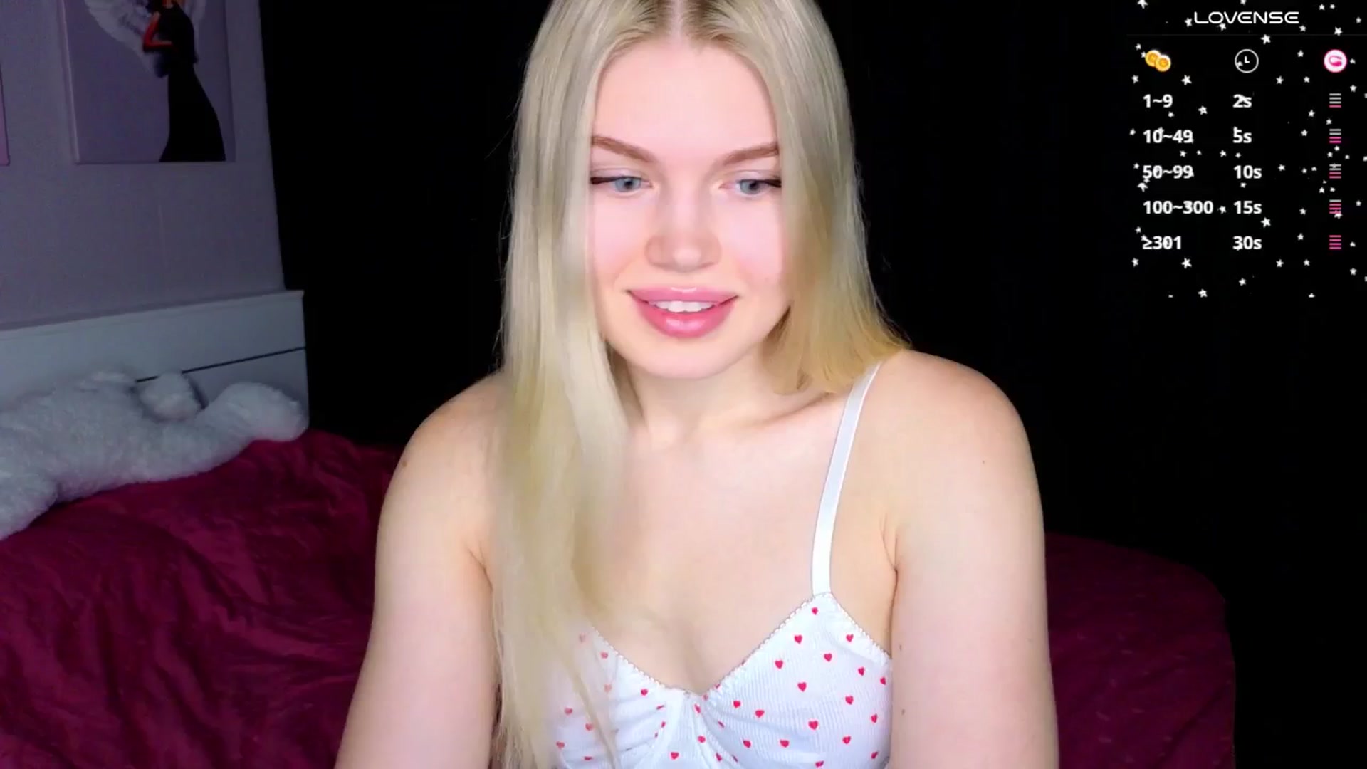 Gallery image thumbnail from Effie_Cute's myfreecams stream on, 02/09/2026, 02:53 image 2 of 20