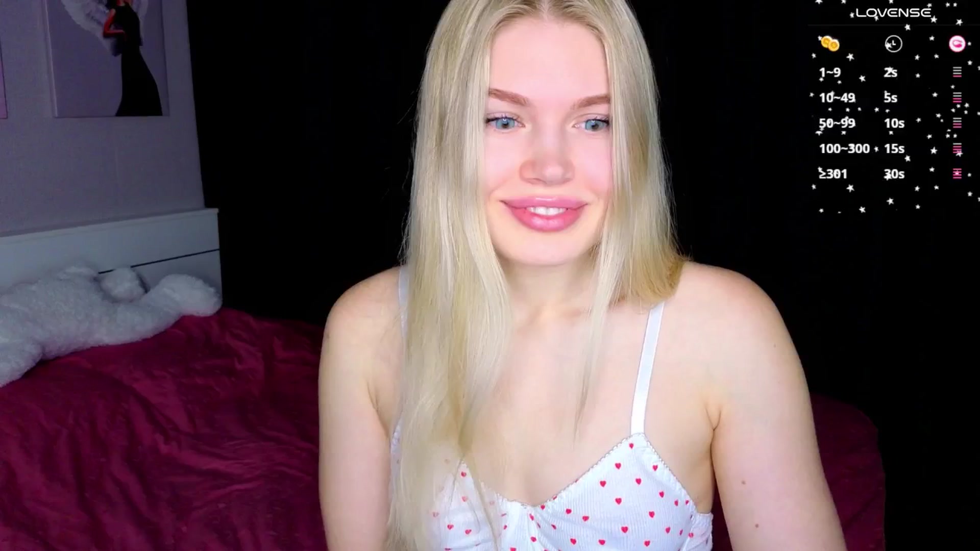 Gallery image thumbnail from Effie_Cute's myfreecams stream on, 02/09/2026, 02:53 image 4 of 20