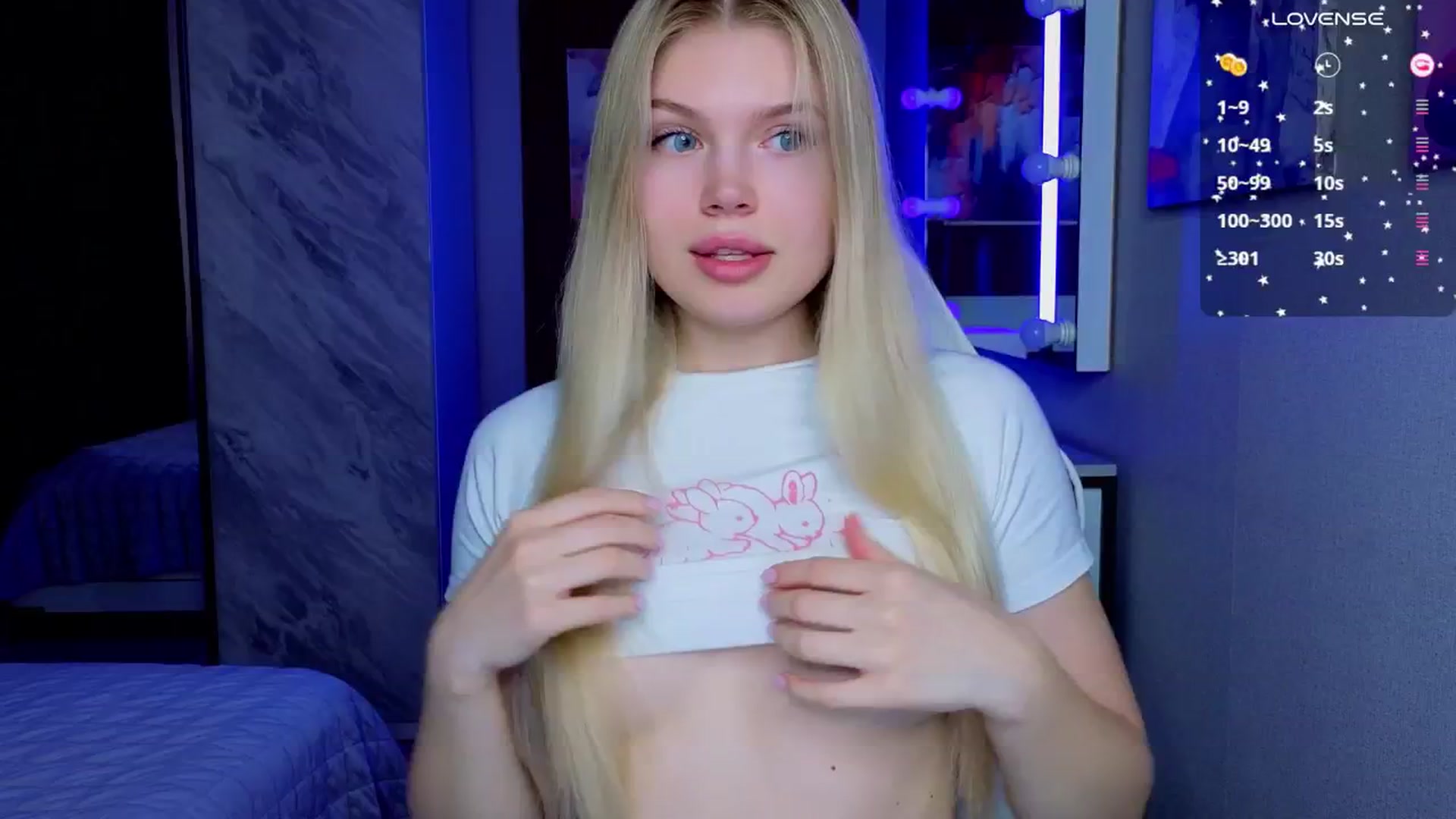 Gallery image thumbnail from Effie_Cute's myfreecams stream on, 04/07/2026, 11:41 image 6 of 20