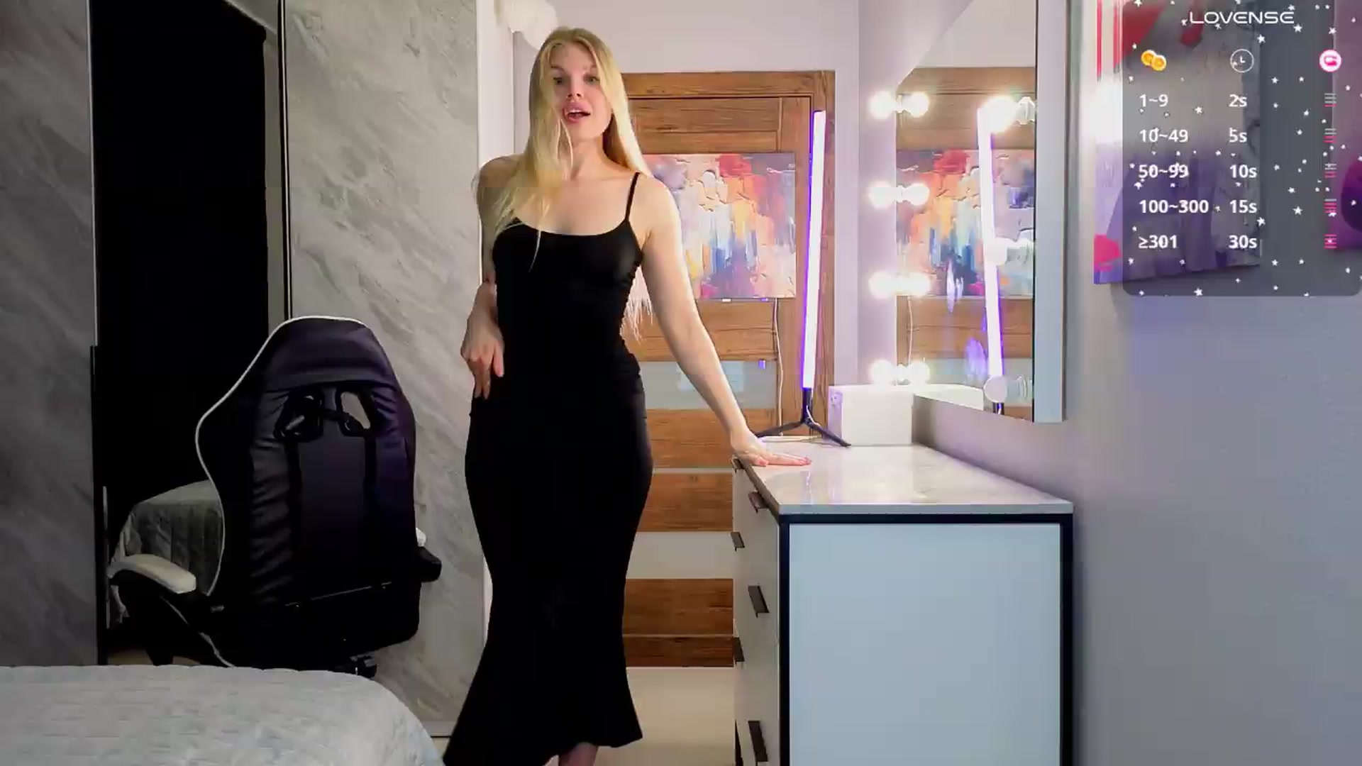 Gallery image thumbnail from Effie_Cute's myfreecams stream on, 05/12/2026, 16:51 image 9 of 20