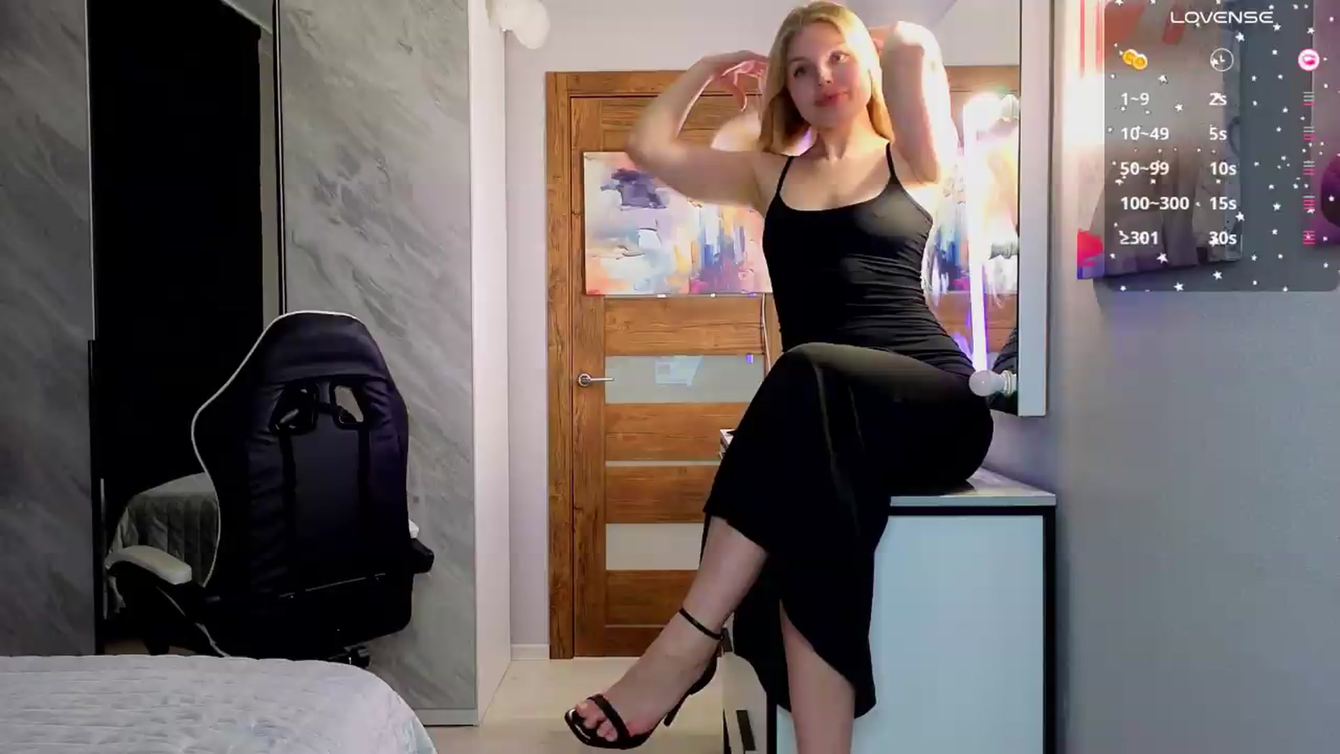 Gallery image thumbnail from Effie_Cute's myfreecams stream on, 05/12/2026, 16:51 image 6 of 20