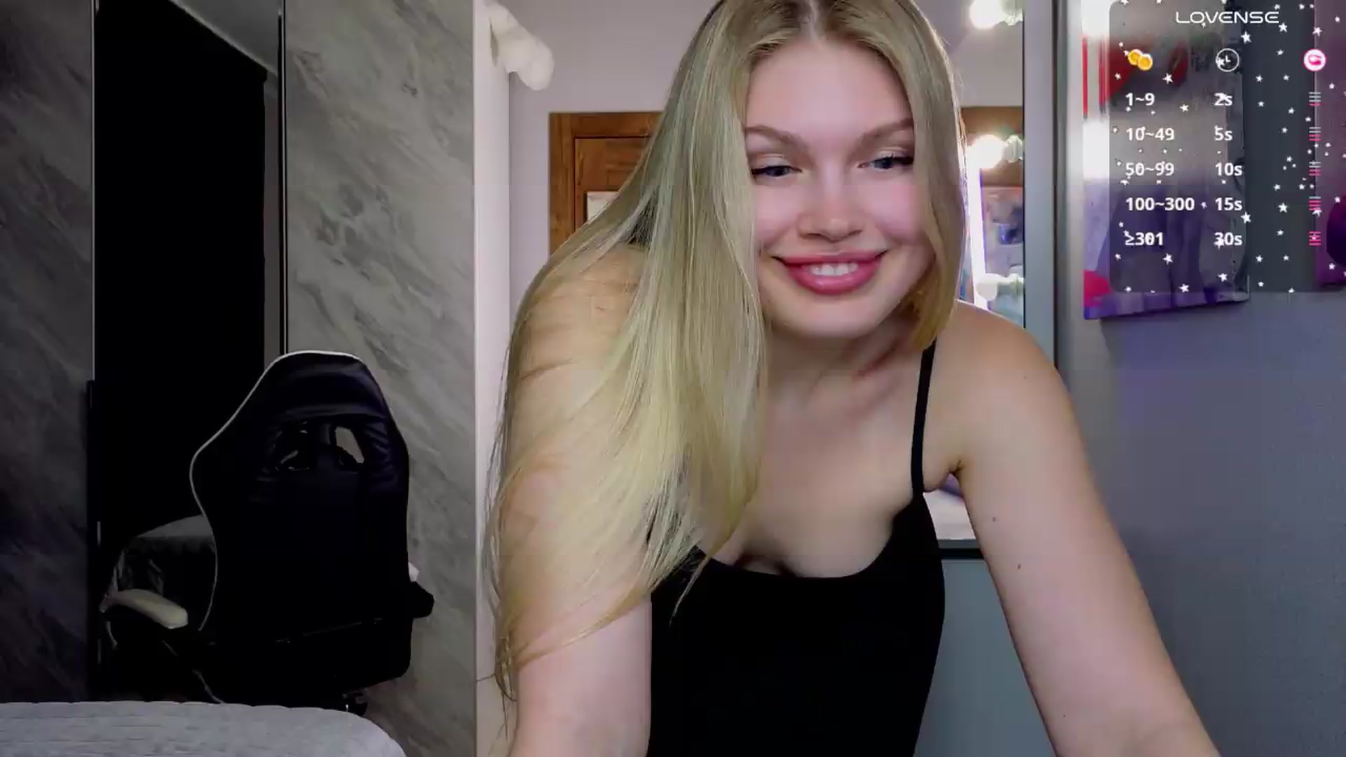 Gallery image thumbnail from Effie_Cute's myfreecams stream on, 05/12/2026, 16:51 image 12 of 20