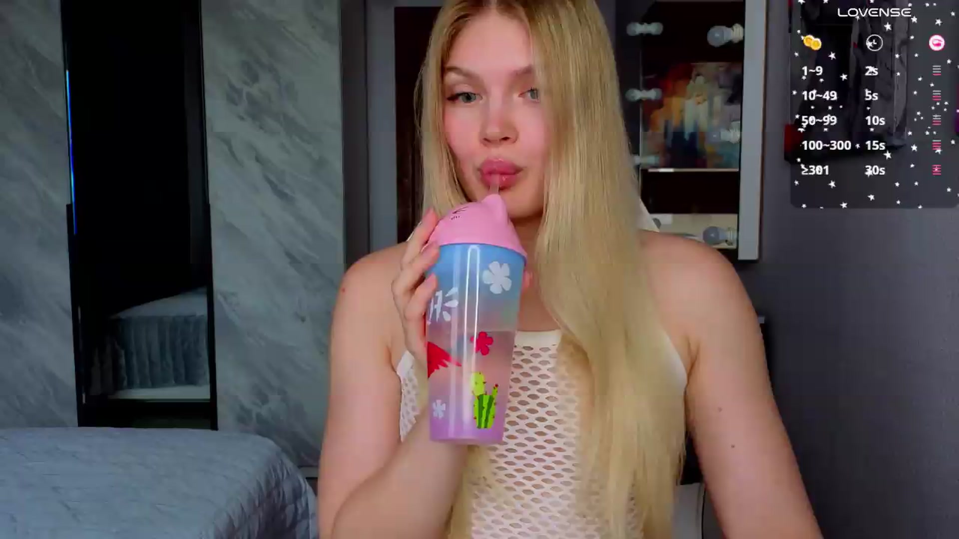 Gallery image thumbnail from Effie_Cute's myfreecams stream on, 05/17/2026, 11:30 image 2 of 20