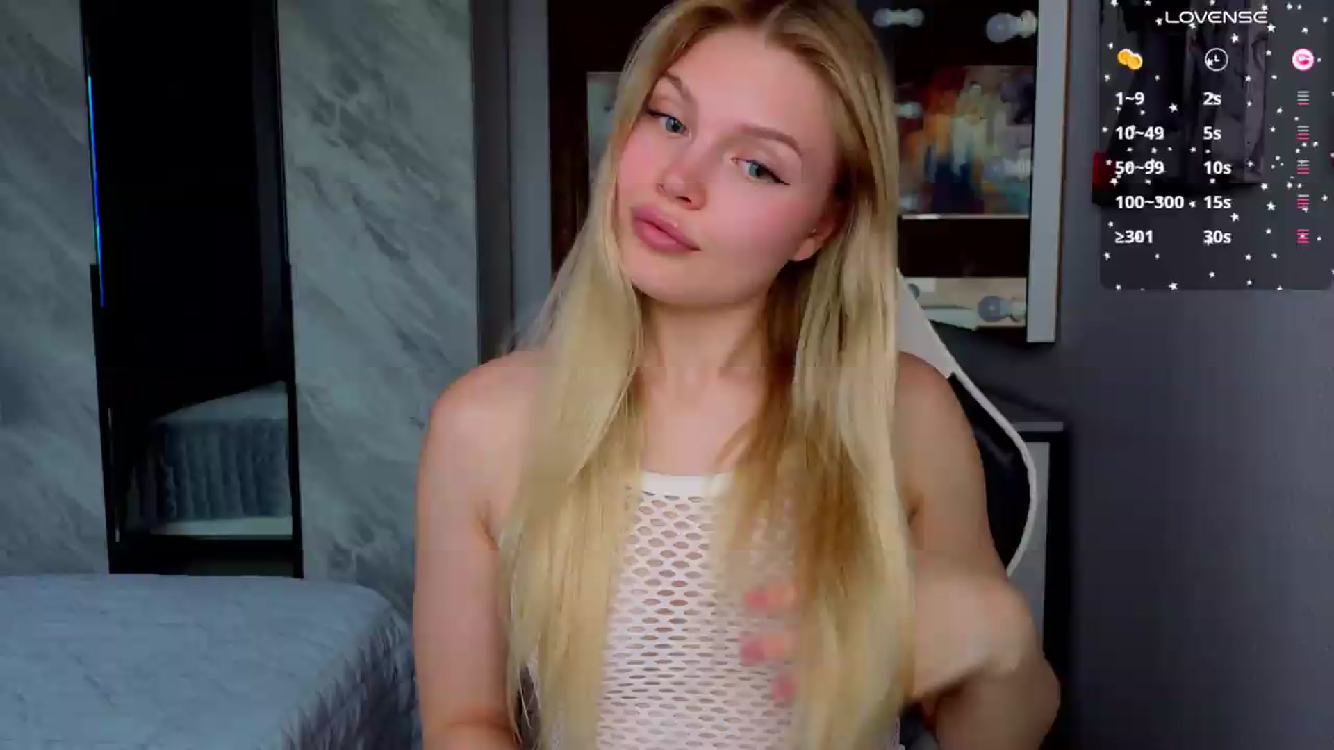 Gallery image thumbnail from Effie_Cute's myfreecams stream on, 05/17/2026, 11:30 image 3 of 20
