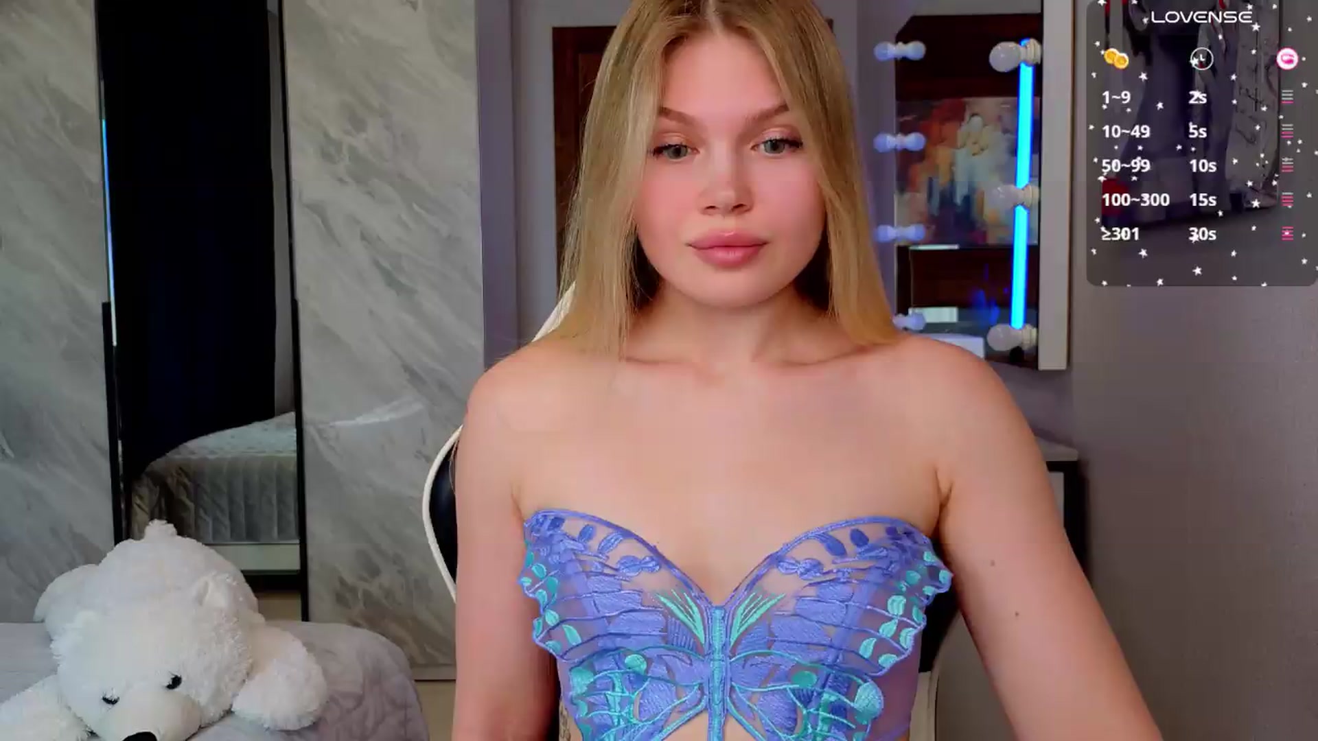 Gallery image thumbnail from Effie_Cute's myfreecams stream on, 06/15/2026, 10:26 image 2 of 20