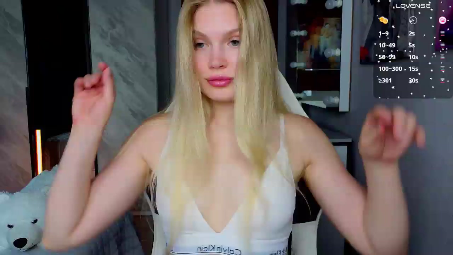 Gallery image thumbnail from Effie_Cute's myfreecams stream on, 07/07/2026, 07:48 image 1 of 20