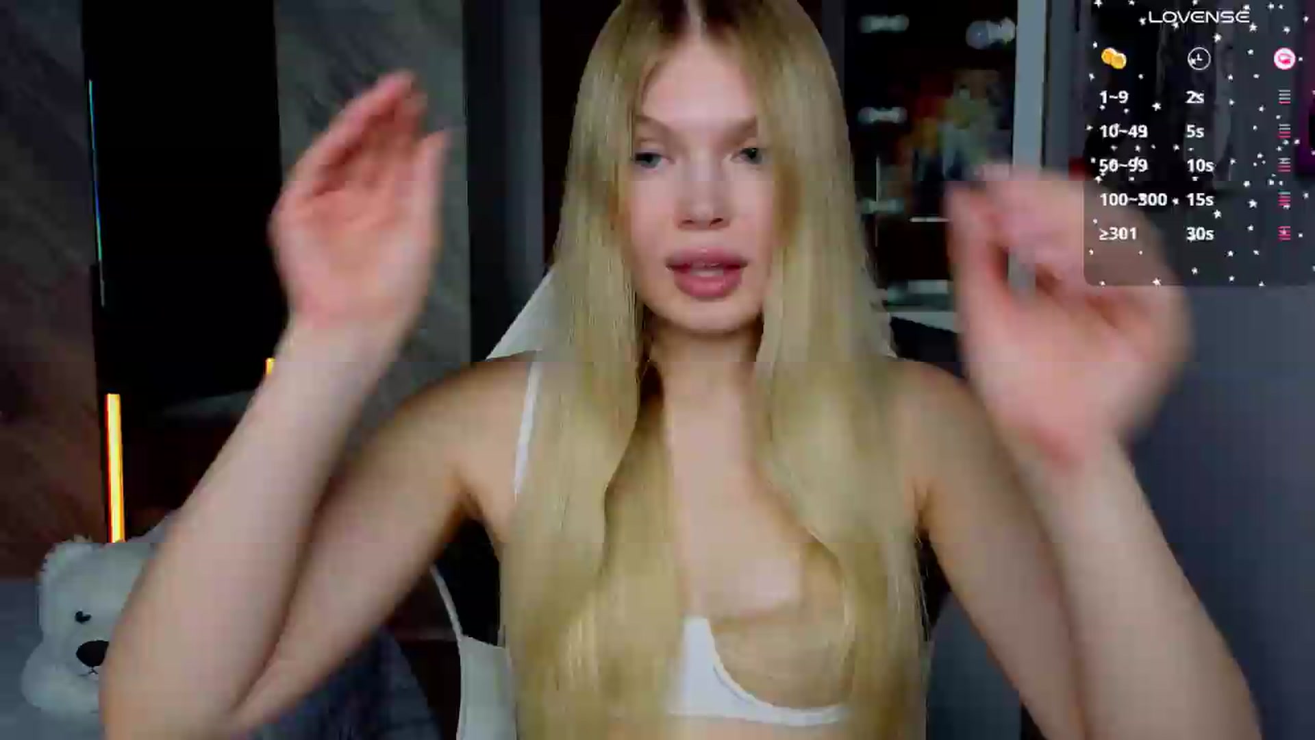 Gallery image thumbnail from Effie_Cute's myfreecams stream on, 07/22/2026, 06:53 image 2 of 20