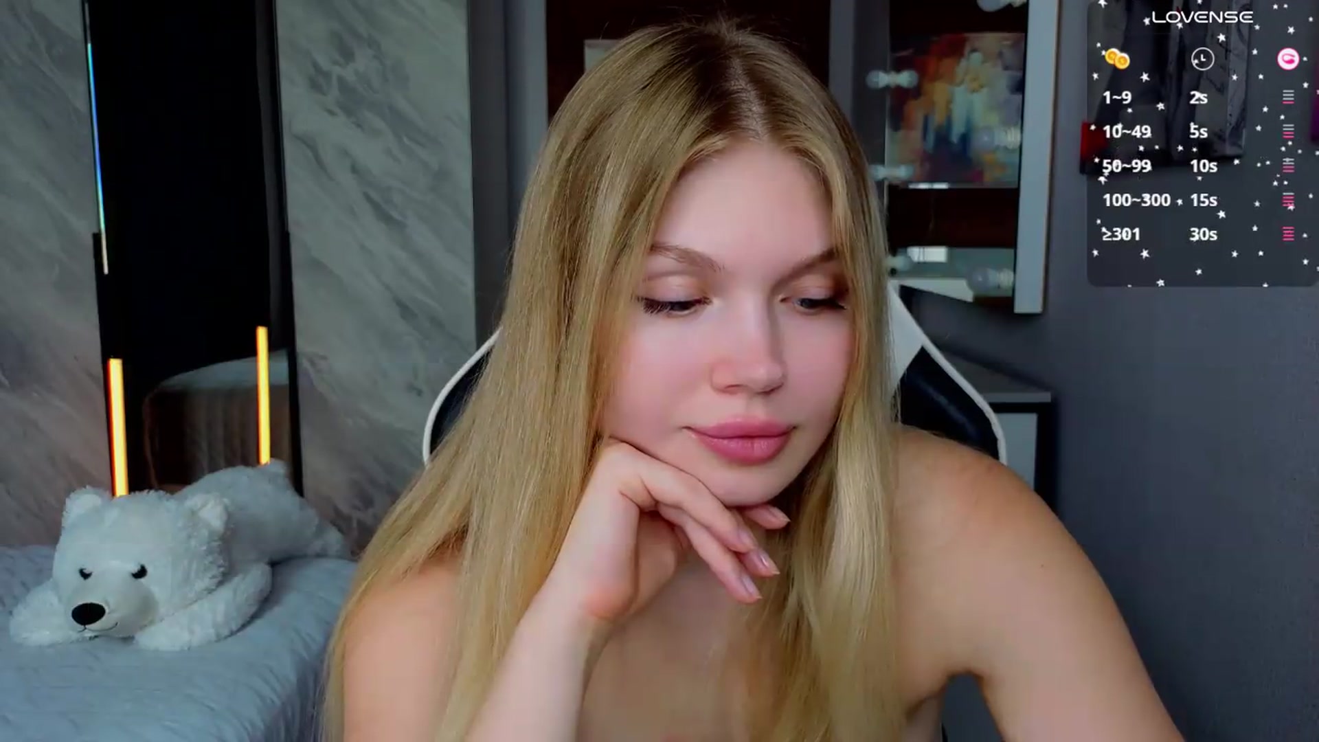 Gallery image thumbnail from Effie_Cute's myfreecams stream on, 07/23/2026, 07:24 image 18 of 20