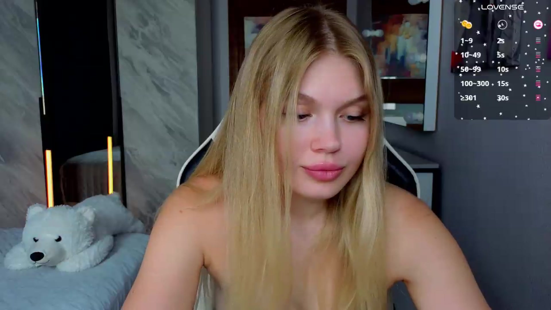 Gallery image thumbnail from Effie_Cute's myfreecams stream on, 07/23/2026, 07:24 image 16 of 20