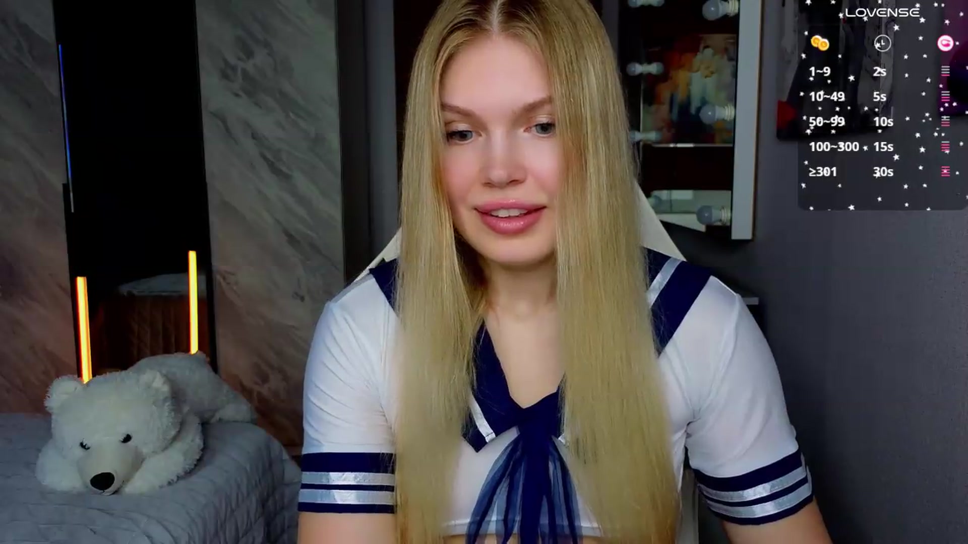 Gallery image thumbnail from Effie_Cute's myfreecams stream on, 07/27/2026, 04:52 image 11 of 20