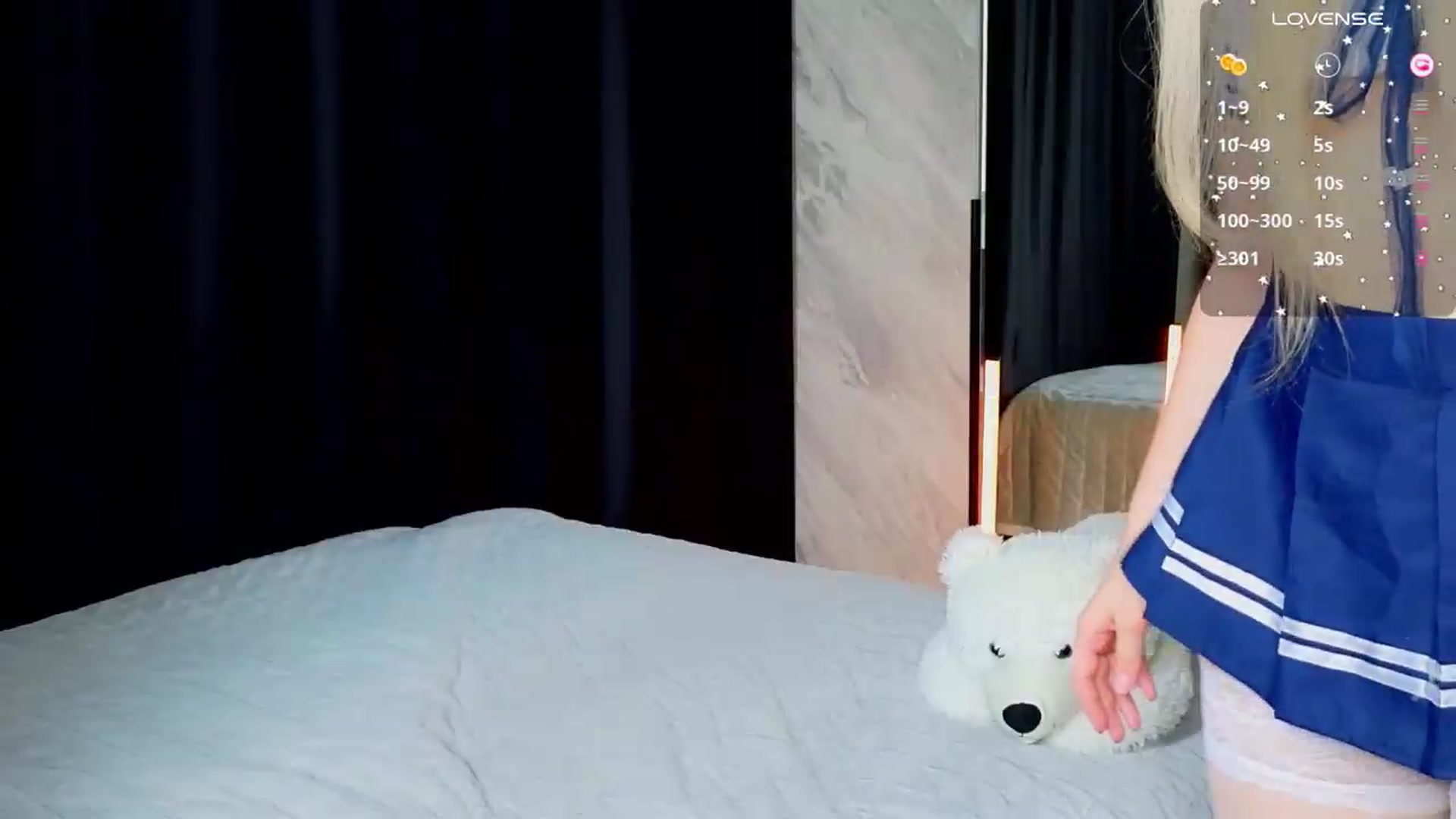 Gallery image thumbnail from Effie_Cute's myfreecams stream on, 07/27/2026, 04:52 image 12 of 20