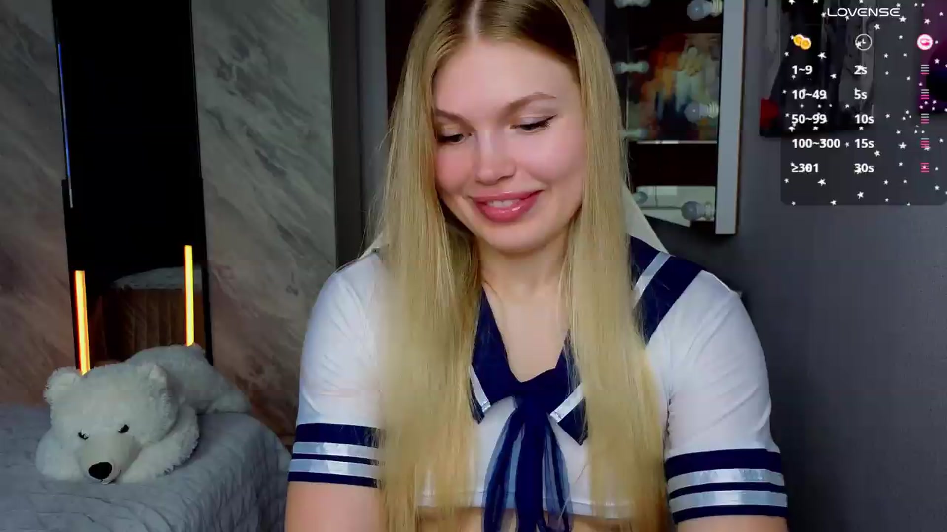 Gallery image thumbnail from Effie_Cute's myfreecams stream on, 07/27/2026, 04:52 image 7 of 20