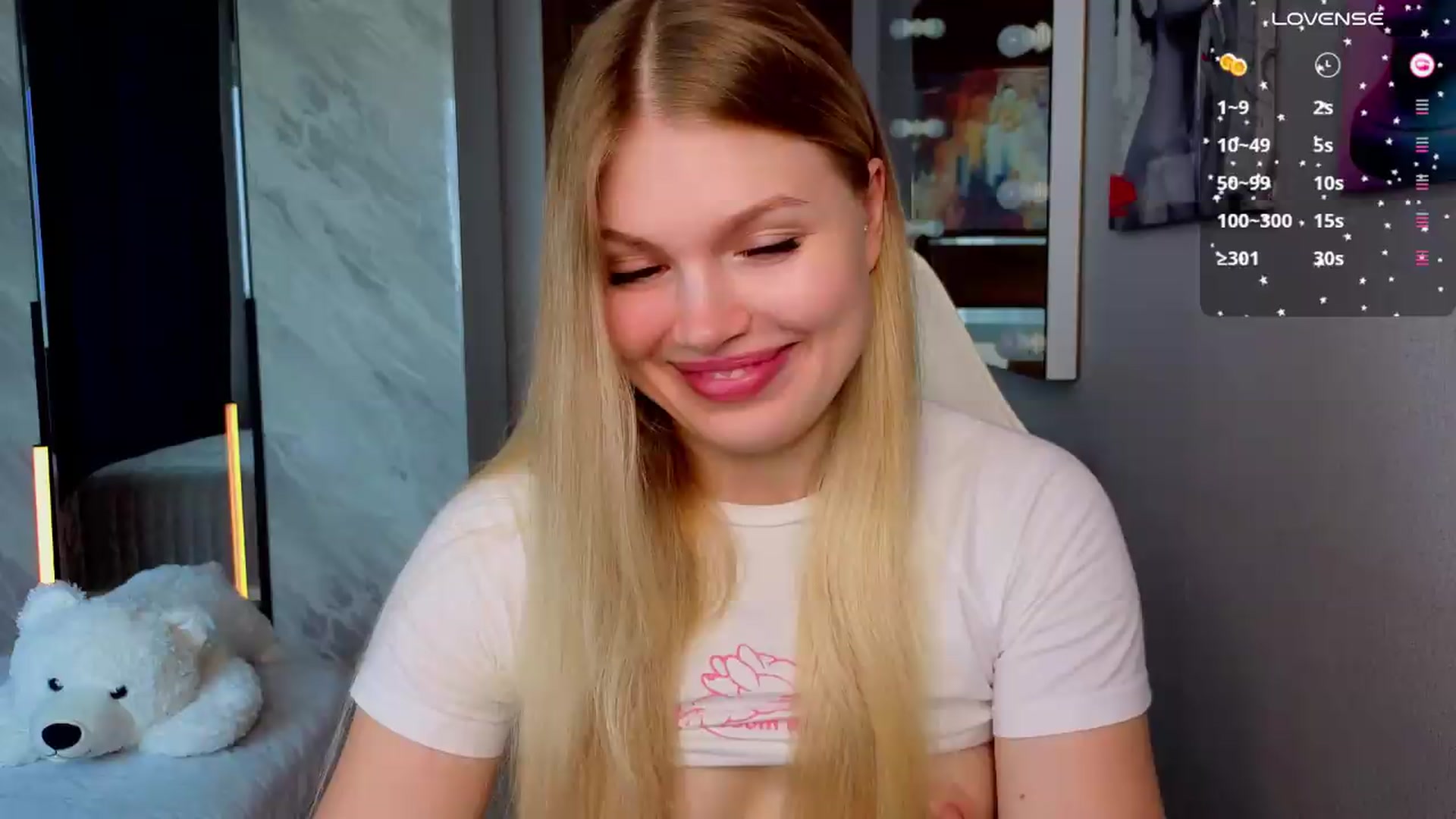 Gallery image thumbnail from Effie_Cute's myfreecams stream on, 08/04/2026, 06:21 image 5 of 20