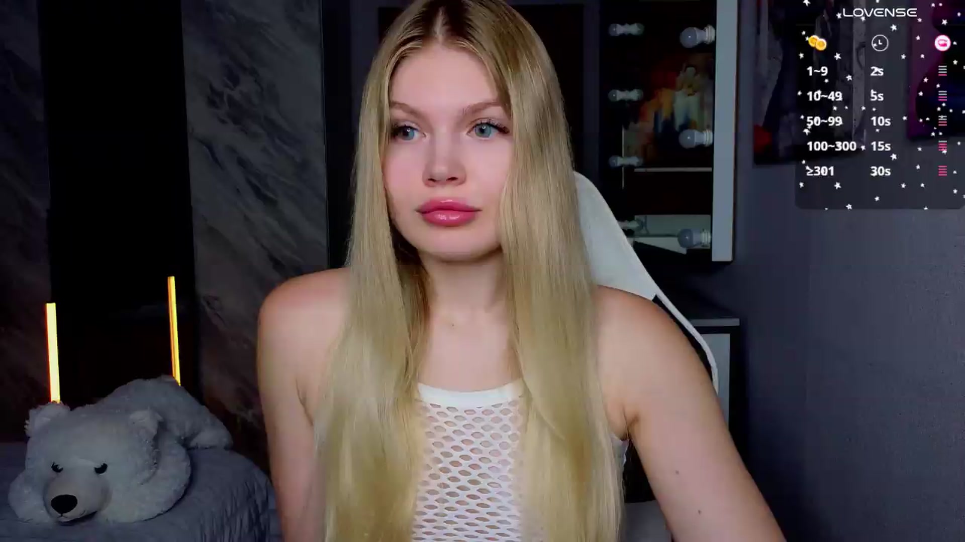 Gallery image thumbnail from Effie_Cute's myfreecams stream on, 08/05/2026, 12:23 image 5 of 20