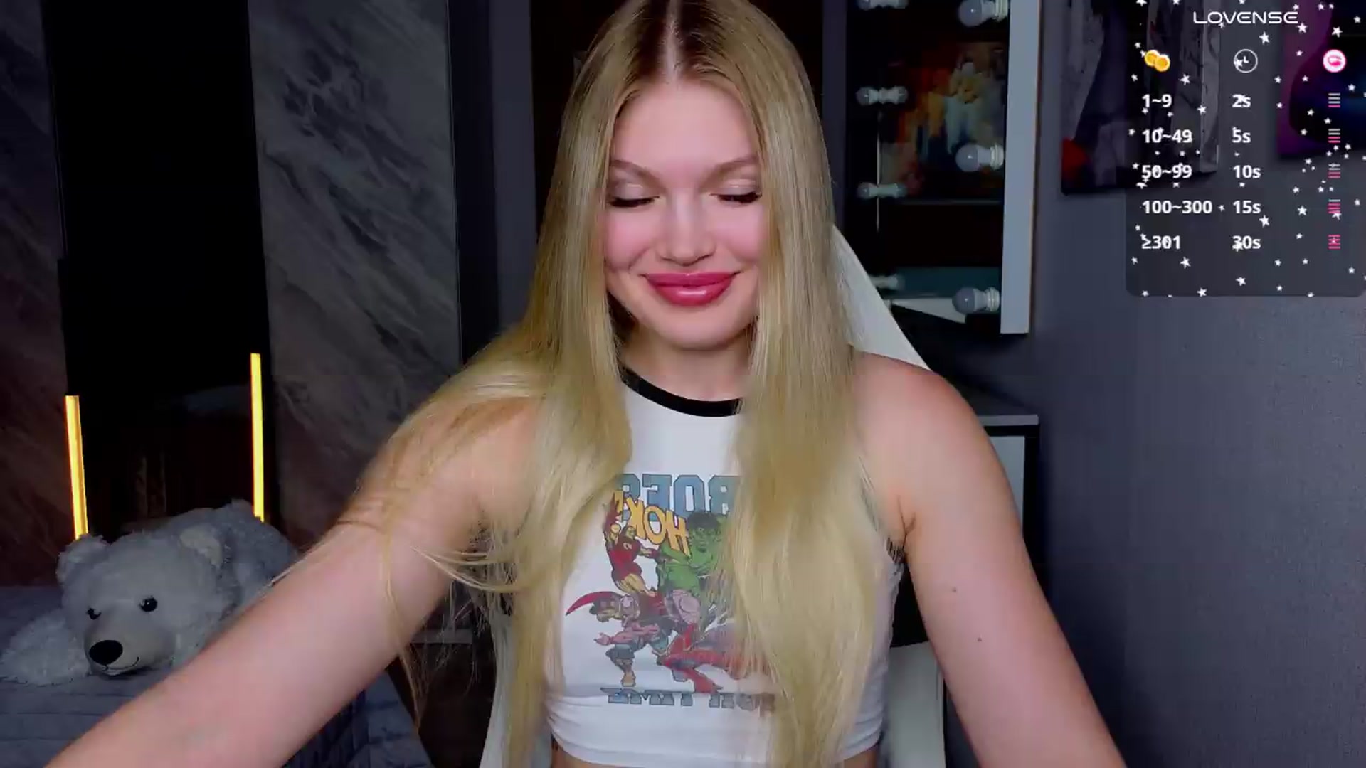 Gallery image thumbnail from Effie_Cute's myfreecams stream on, 08/09/2026, 12:09 image 6 of 20