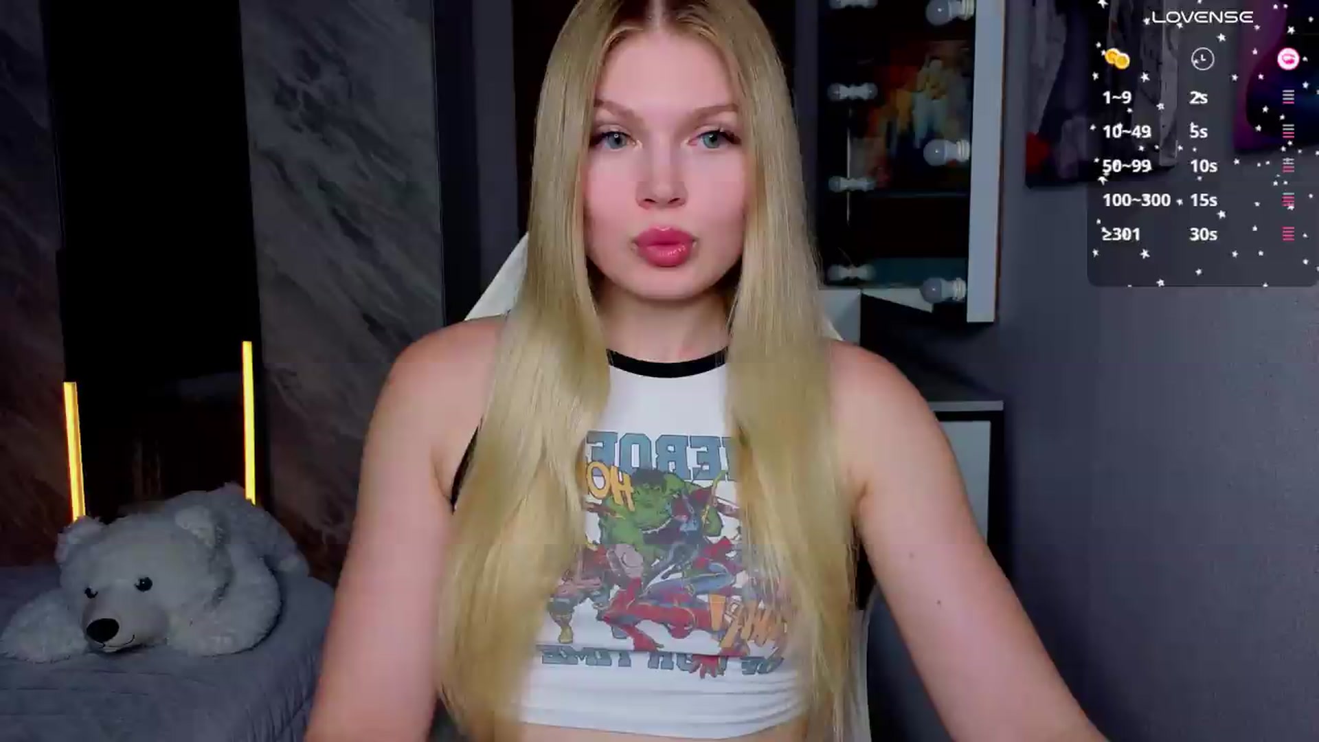 Gallery image thumbnail from Effie_Cute's myfreecams stream on, 08/09/2026, 12:09 image 9 of 20