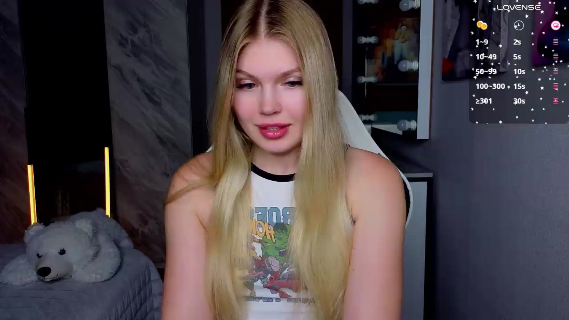 Gallery image thumbnail from Effie_Cute's myfreecams stream on, 08/09/2026, 12:09 image 2 of 20
