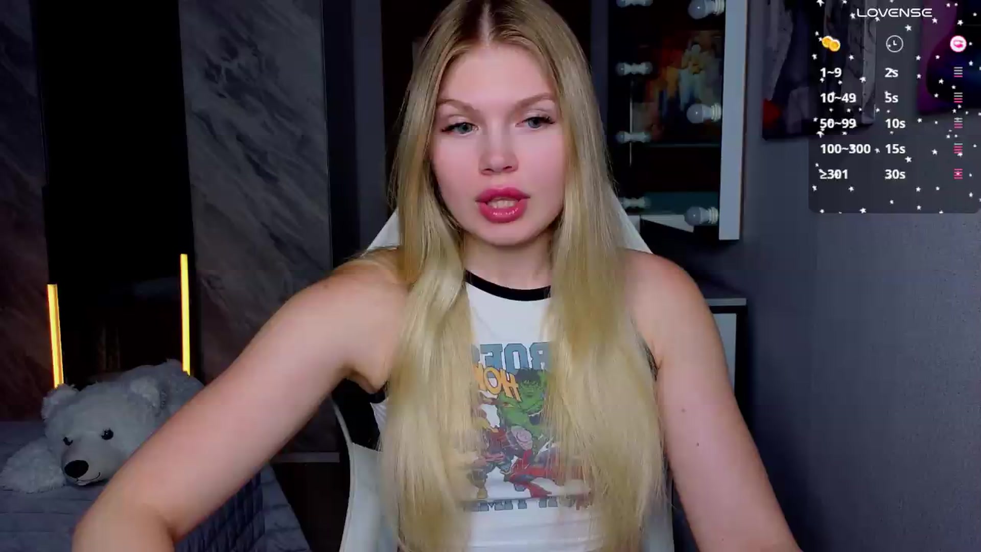 Gallery image thumbnail from Effie_Cute's myfreecams stream on, 08/09/2026, 12:09 image 1 of 20