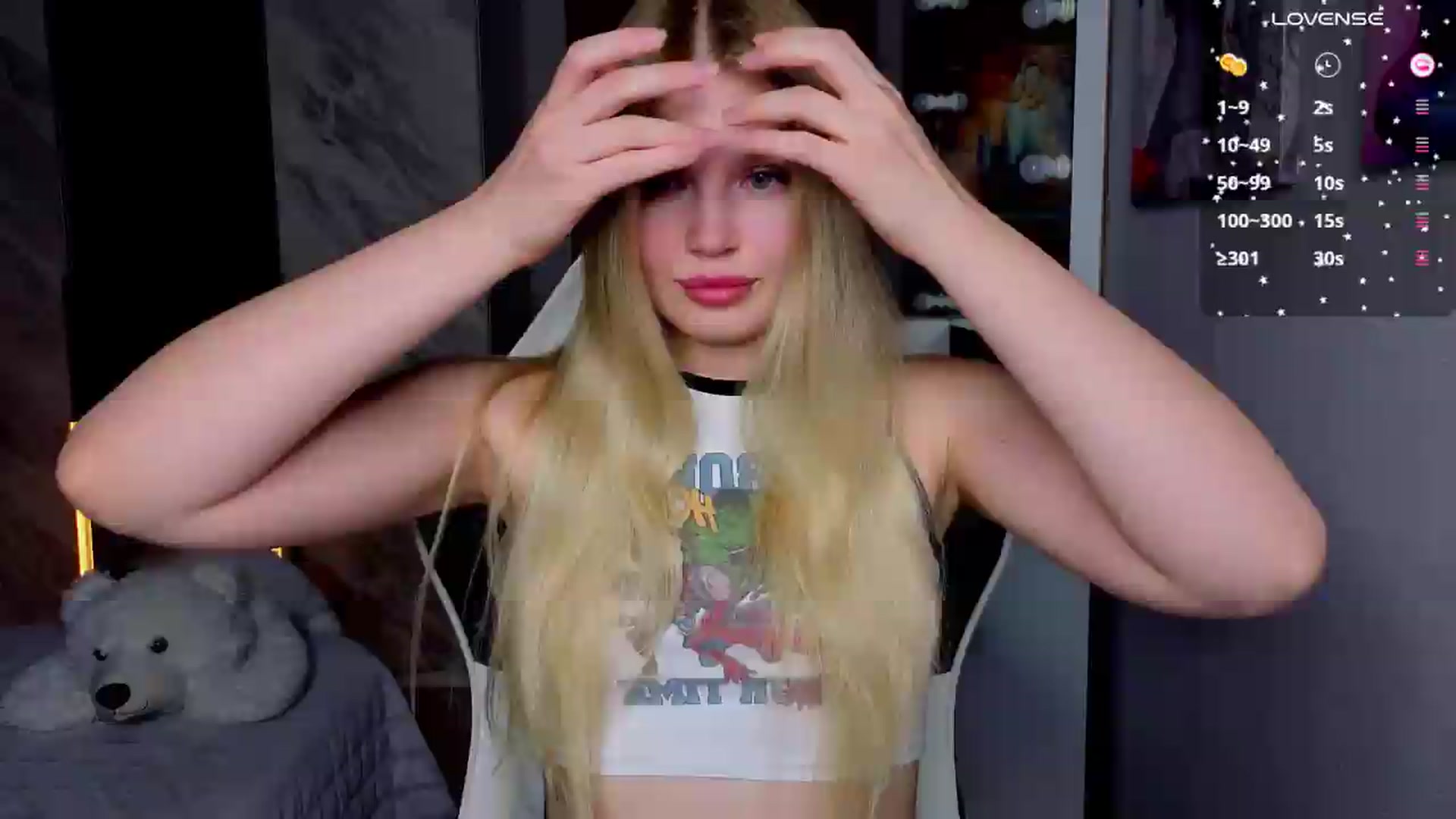 Gallery image thumbnail from Effie_Cute's myfreecams stream on, 08/09/2026, 12:09 image 8 of 20