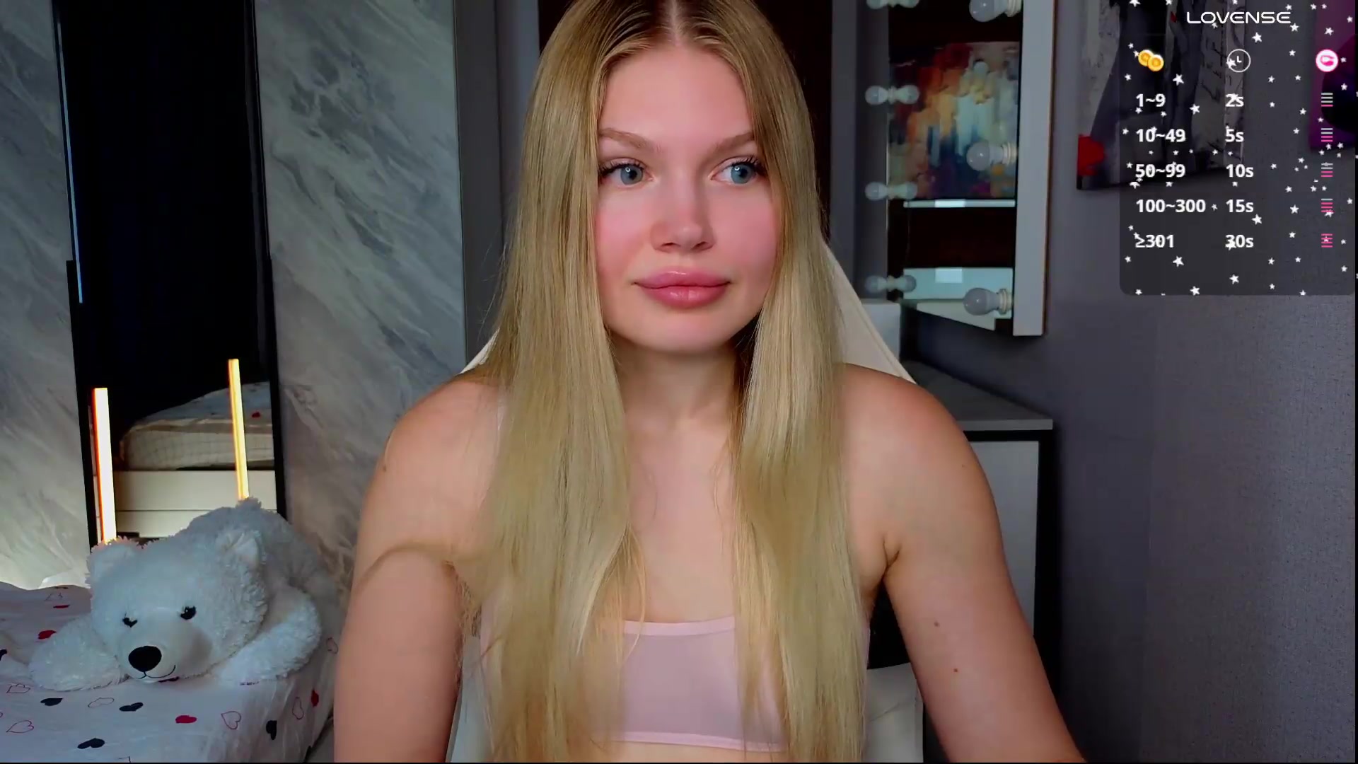 Gallery image thumbnail from Effie_Cute's myfreecams stream on, 08/19/2026, 04:45 image 20 of 20