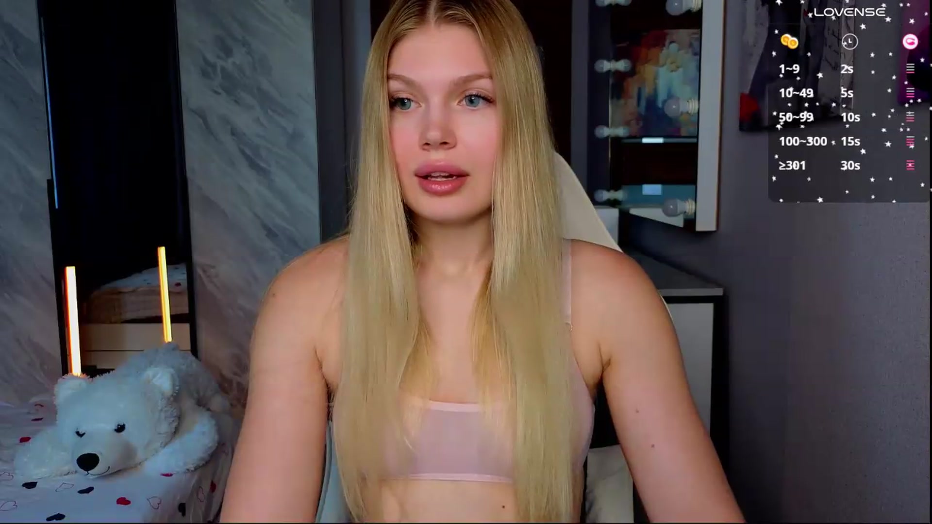 Gallery image thumbnail from Effie_Cute's myfreecams stream on, 08/19/2026, 06:17 image 7 of 20