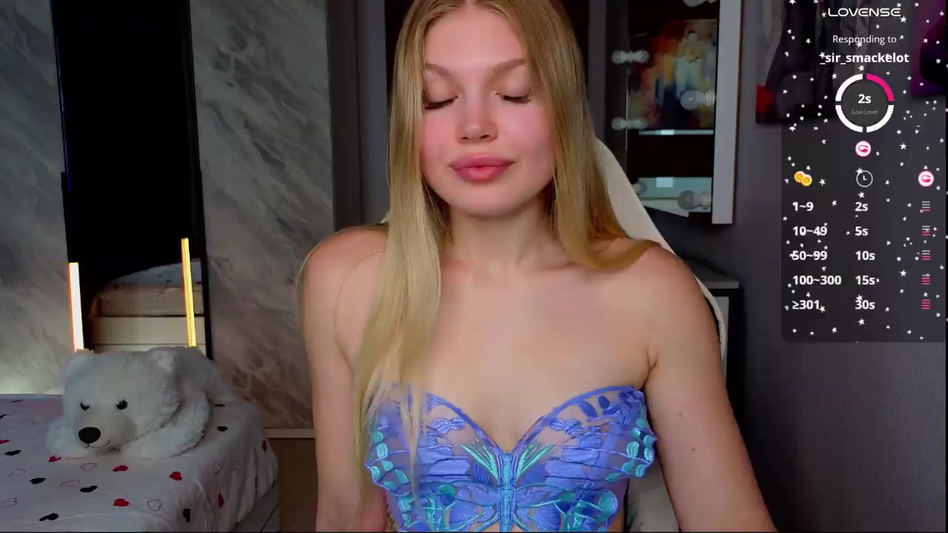 Gallery image thumbnail from Effie_Cute's myfreecams stream on, 08/20/2026, 05:31 image 2 of 20