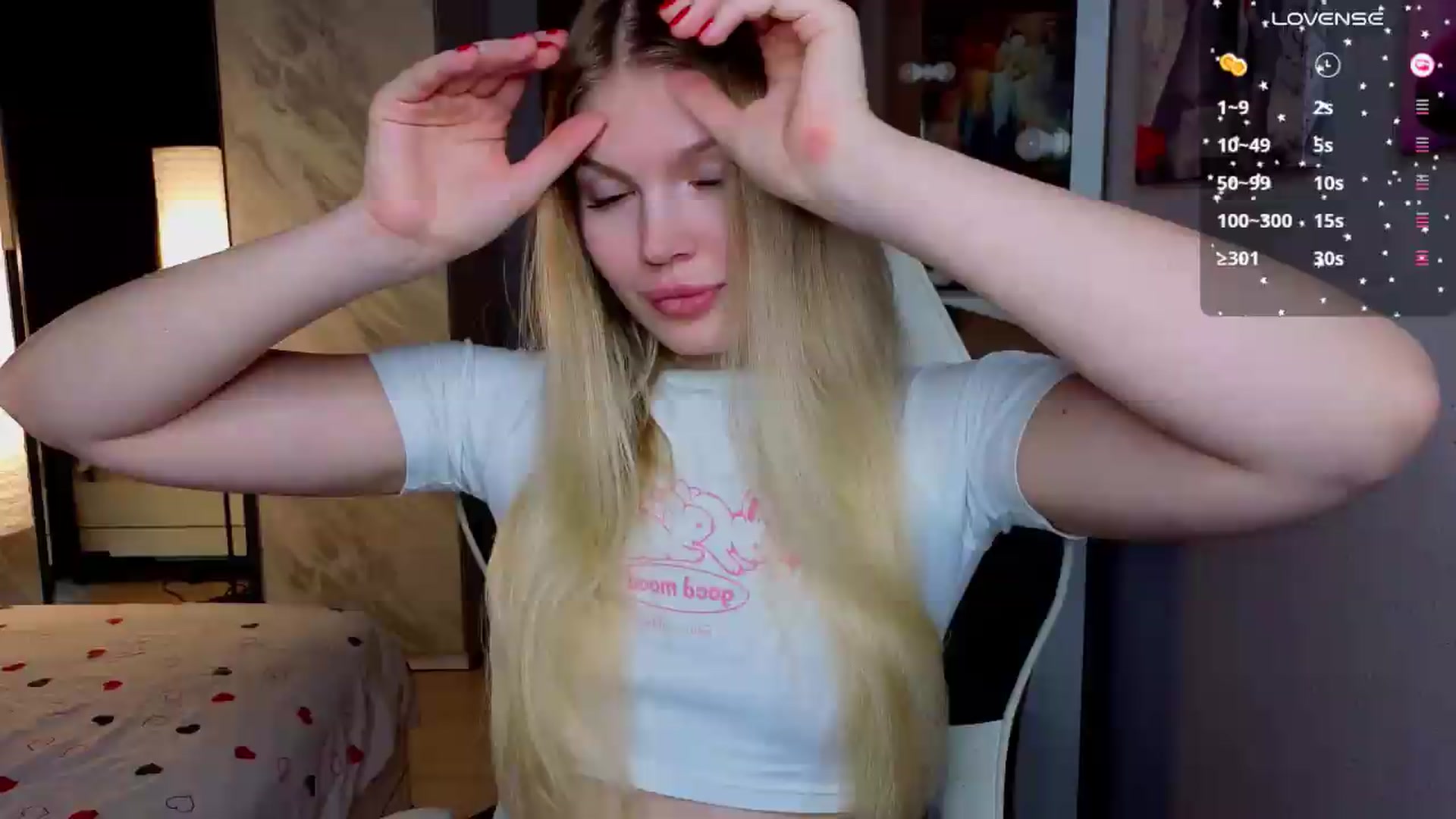 Gallery image thumbnail from Effie_Cute's myfreecams stream on, 09/08/2026, 11:08 image 2 of 20
