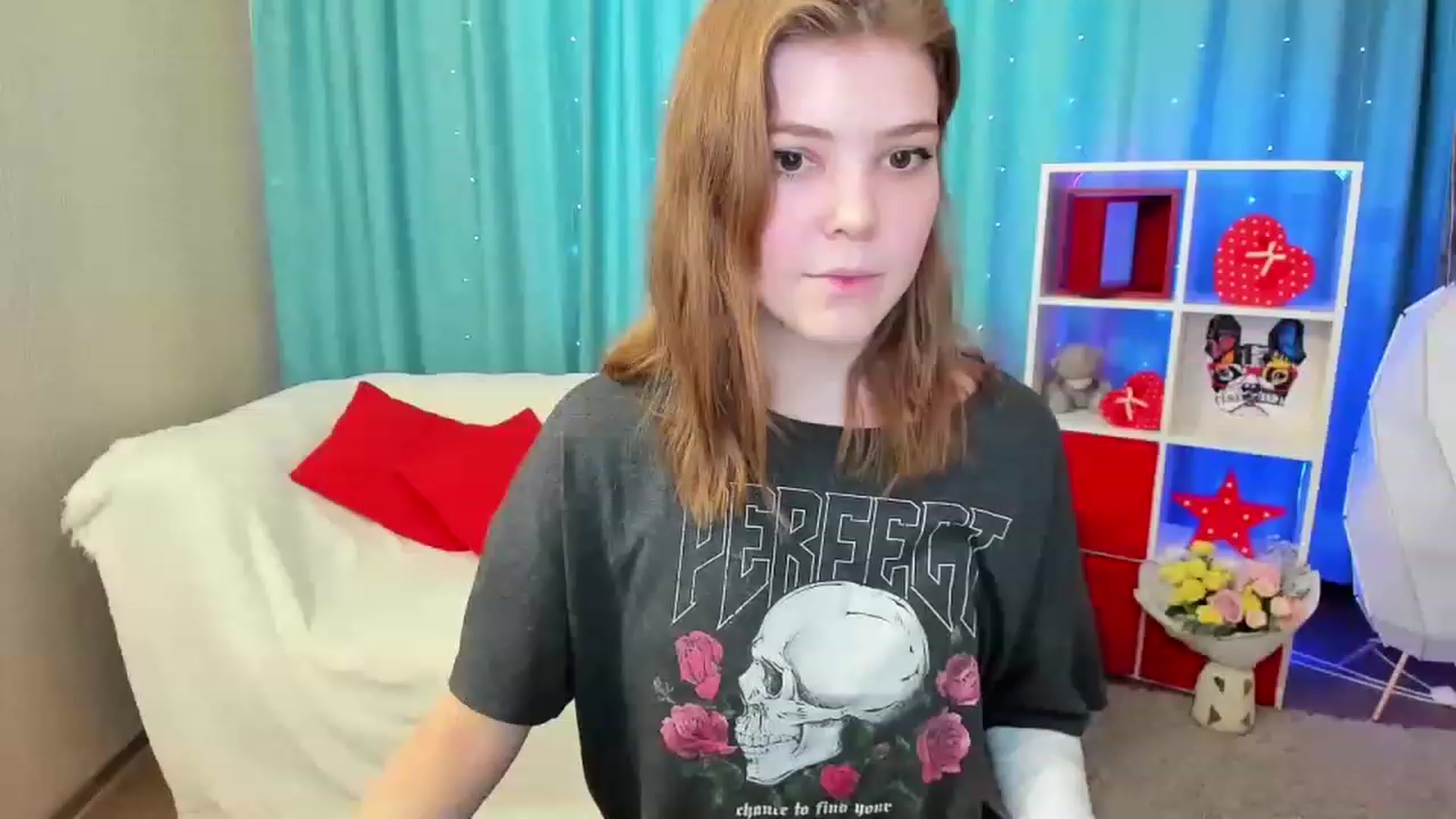 Gallery image thumbnail from EffyShy's myfreecams stream on, 03/03/2023, 11:47 image 5 of 20