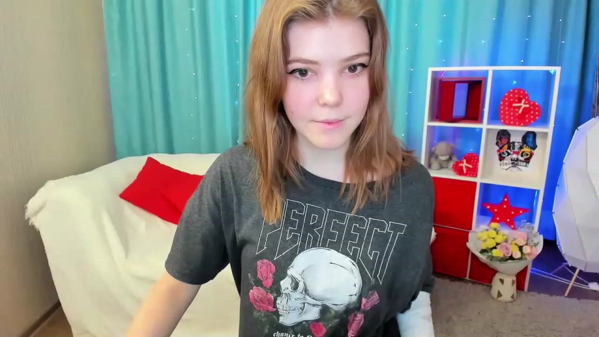 Gallery image thumbnail from EffyShy's myfreecams stream on, 03/03/2023, 11:47 image 4 of 20