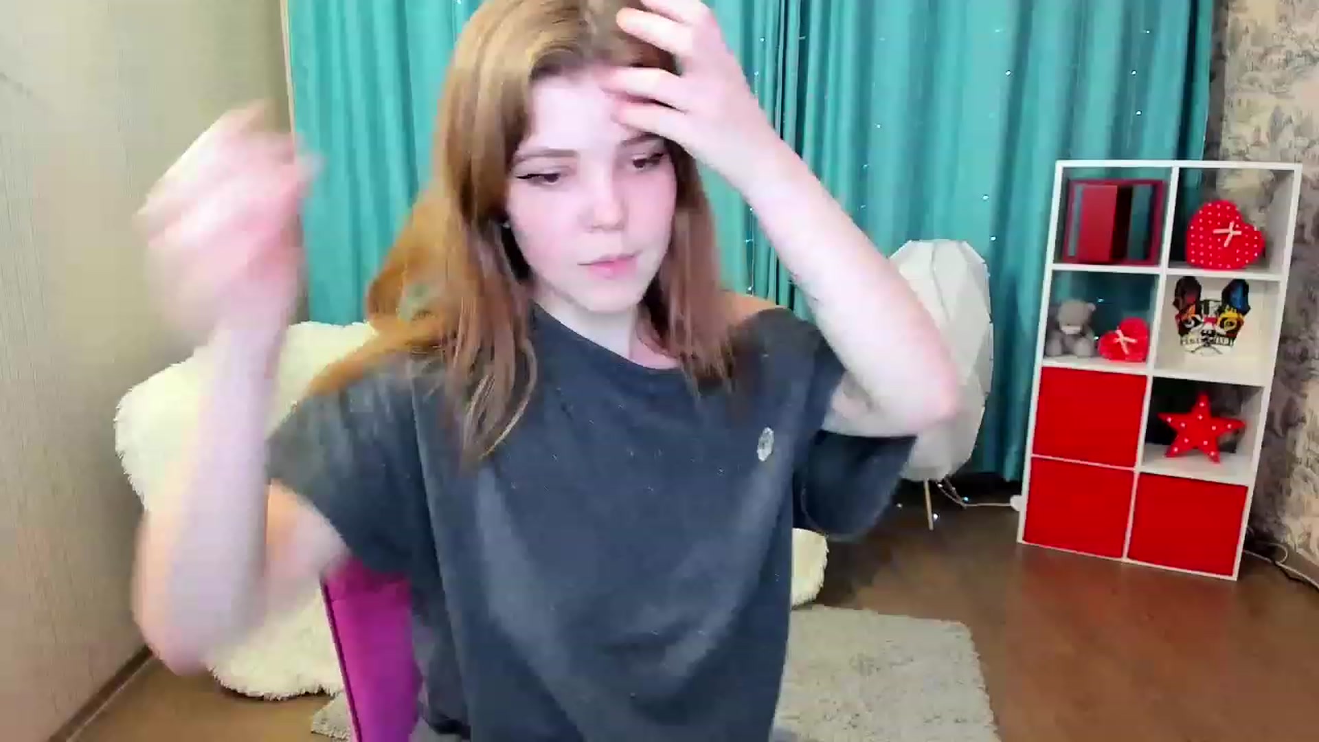 Gallery image thumbnail from EffyShy's myfreecams stream on, 03/22/2023, 20:01 image 11 of 20