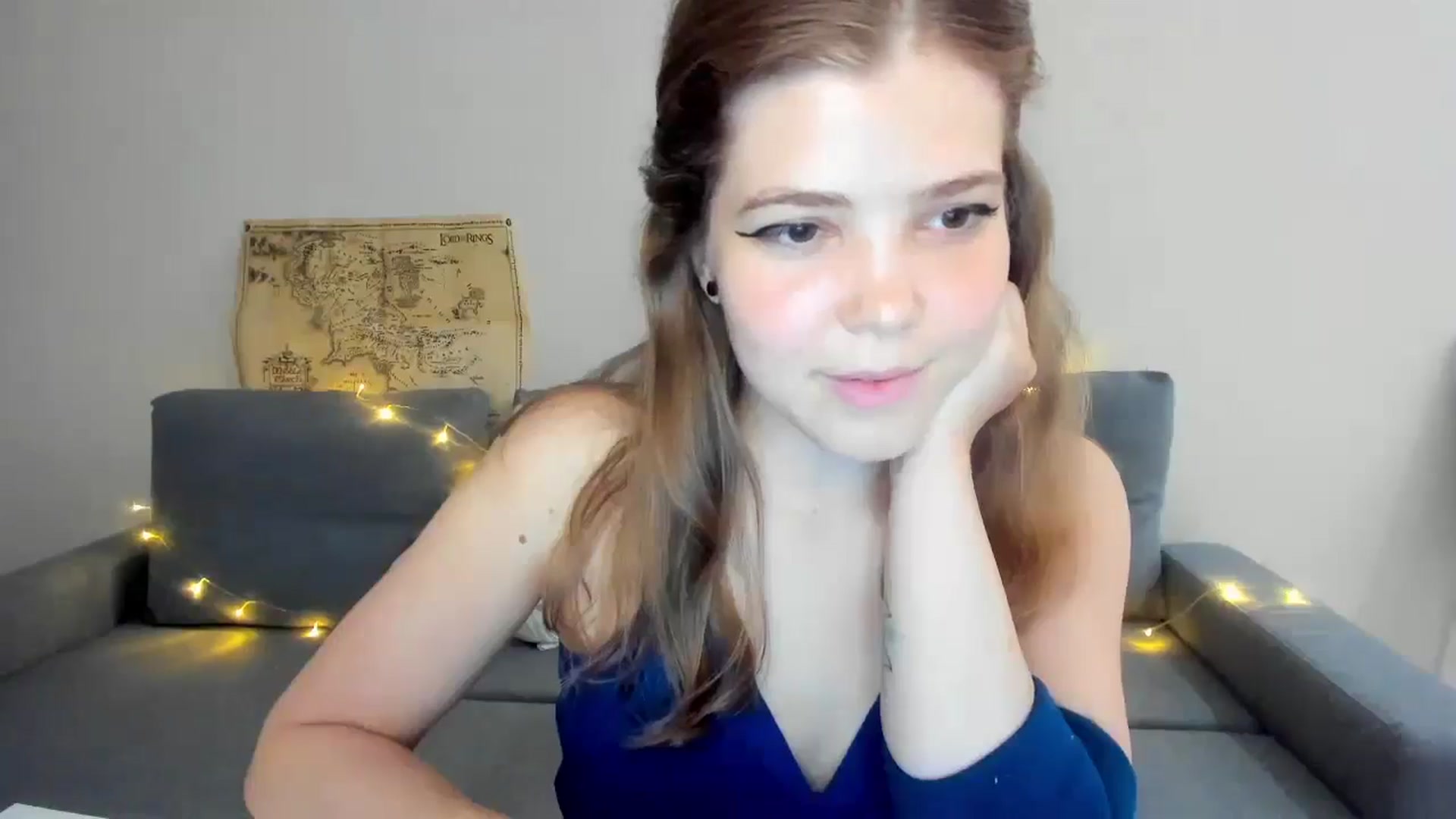 Gallery image thumbnail from EffyShy's myfreecams stream on, 06/08/2024, 18:16 image 16 of 20