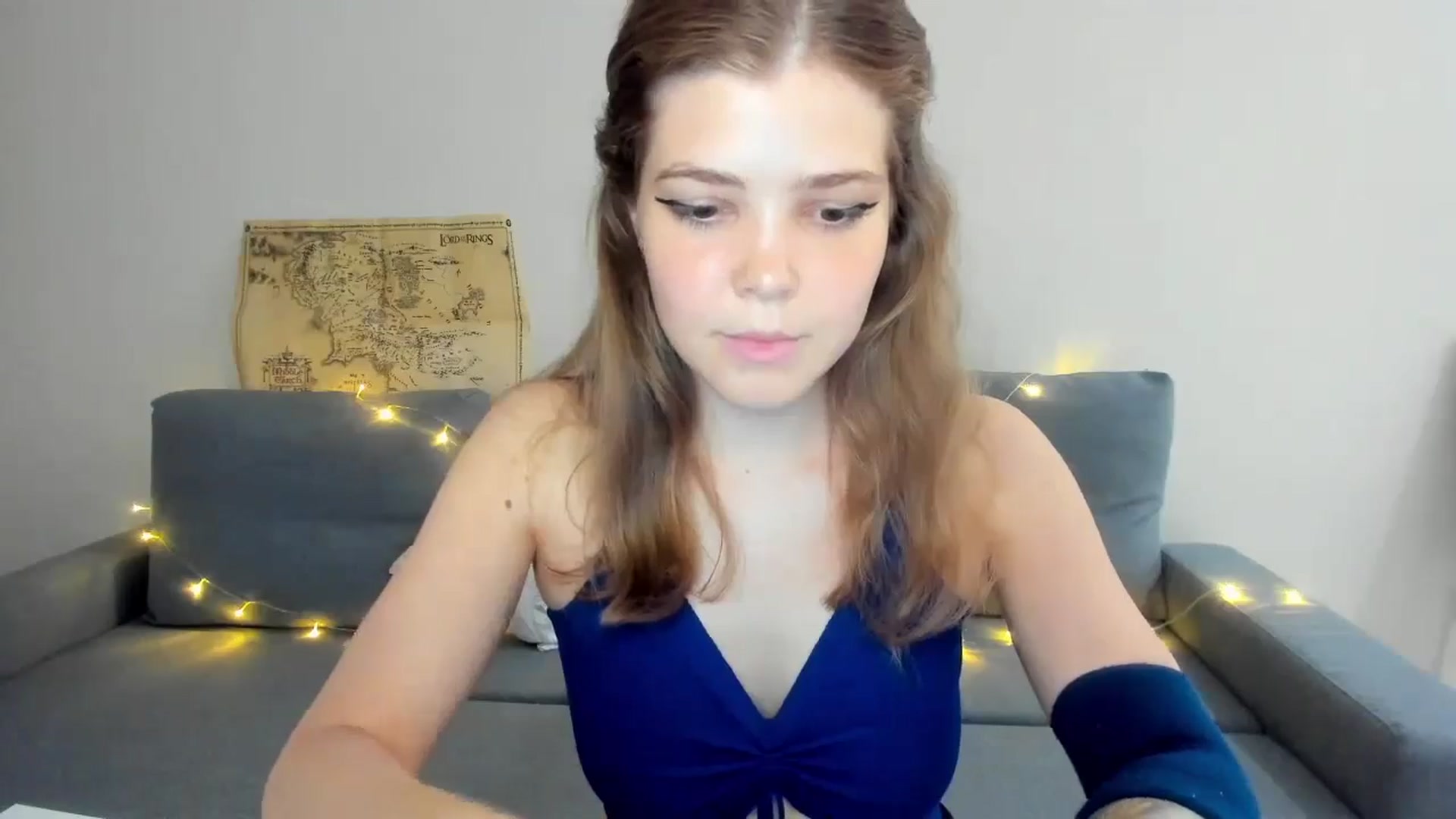 Gallery image thumbnail from EffyShy's myfreecams stream on, 06/08/2024, 18:16 image 6 of 20