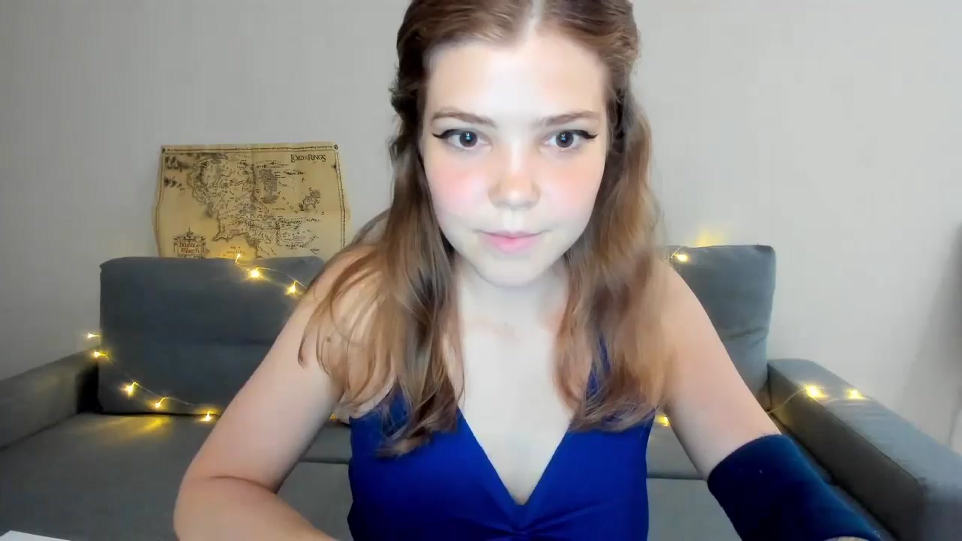 Gallery image thumbnail from EffyShy's myfreecams stream on, 06/08/2024, 18:16 image 15 of 20