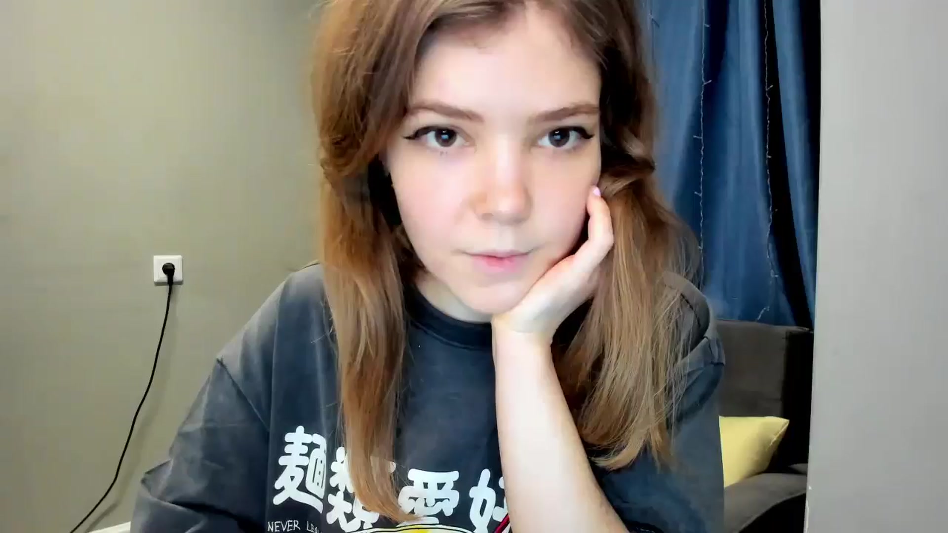 Gallery image thumbnail from EffyShy's myfreecams stream on, 02/08/2025, 19:30 image 1 of 20