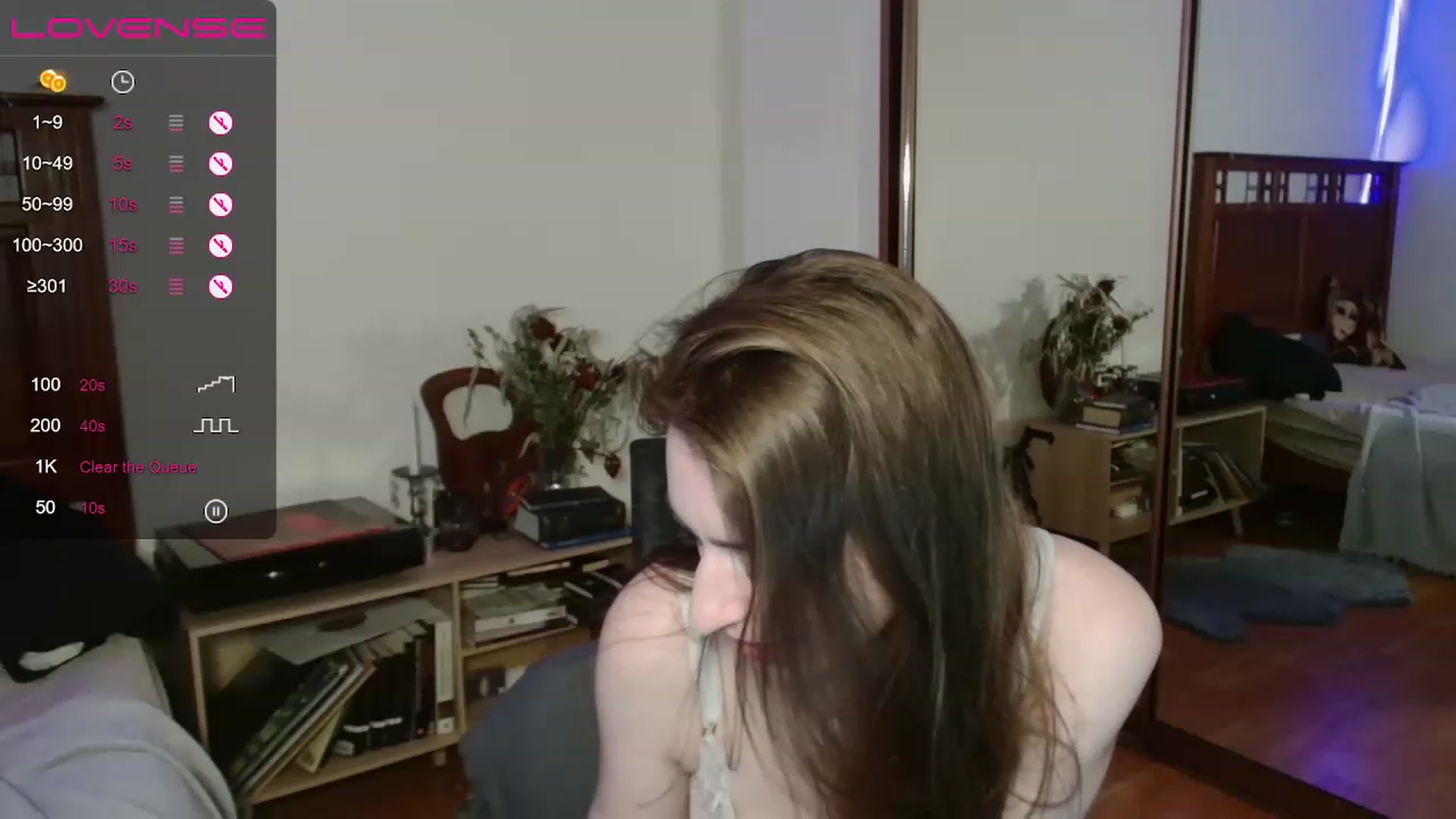 Gallery image thumbnail from EffyTudor's myfreecams stream on, 02/09/2023, 07:35 image 1 of 20