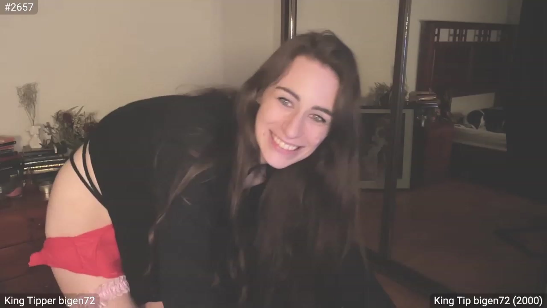 Gallery image thumbnail from EffyTudor's myfreecams stream on, 08/19/2023, 23:39 image 8 of 20