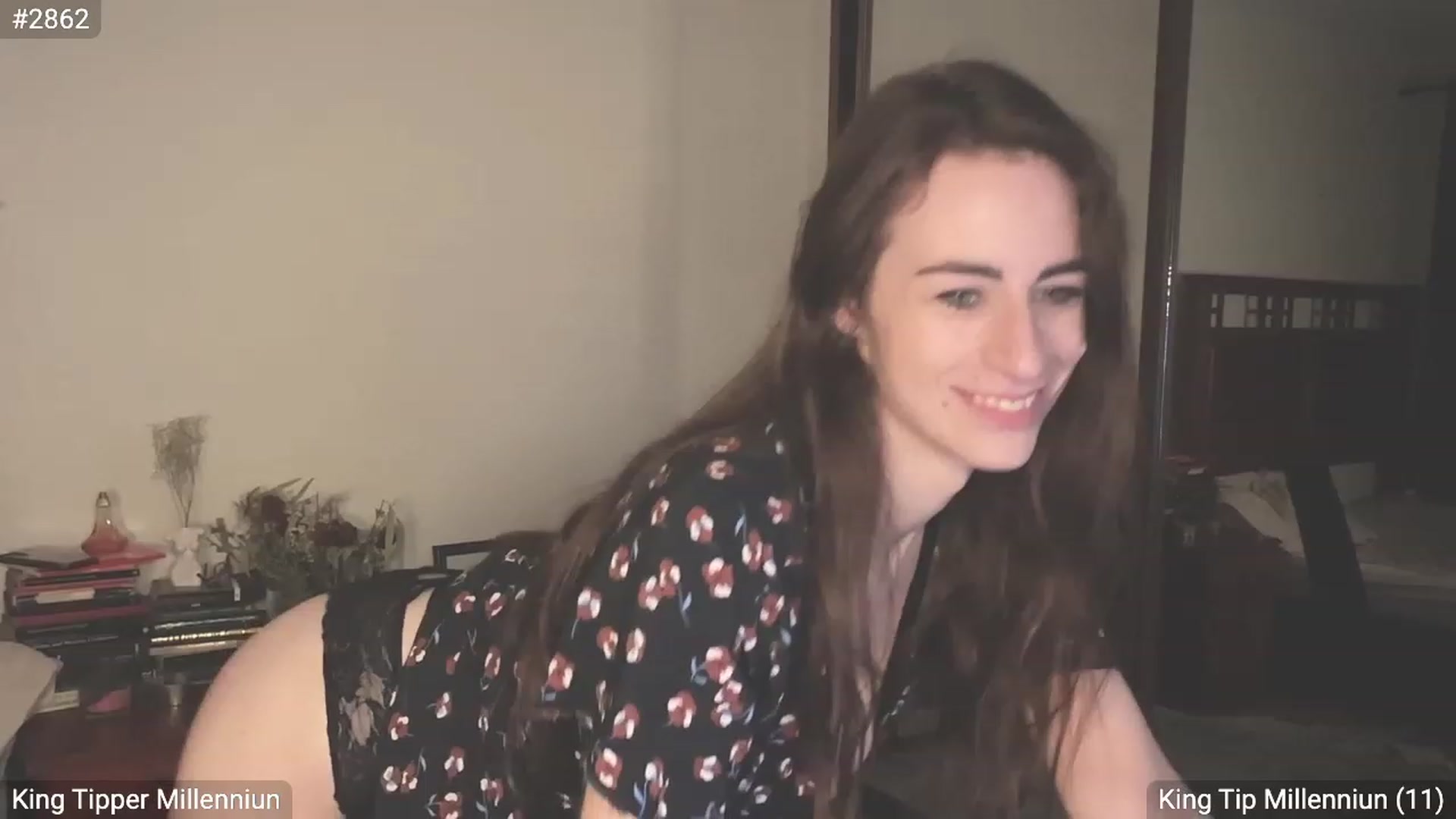 Gallery image thumbnail from EffyTudor's myfreecams stream on, 08/22/2023, 04:20 image 12 of 20