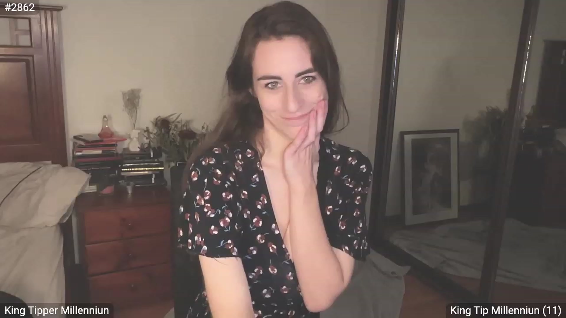Gallery image thumbnail from EffyTudor's myfreecams stream on, 08/22/2023, 04:20 image 18 of 20
