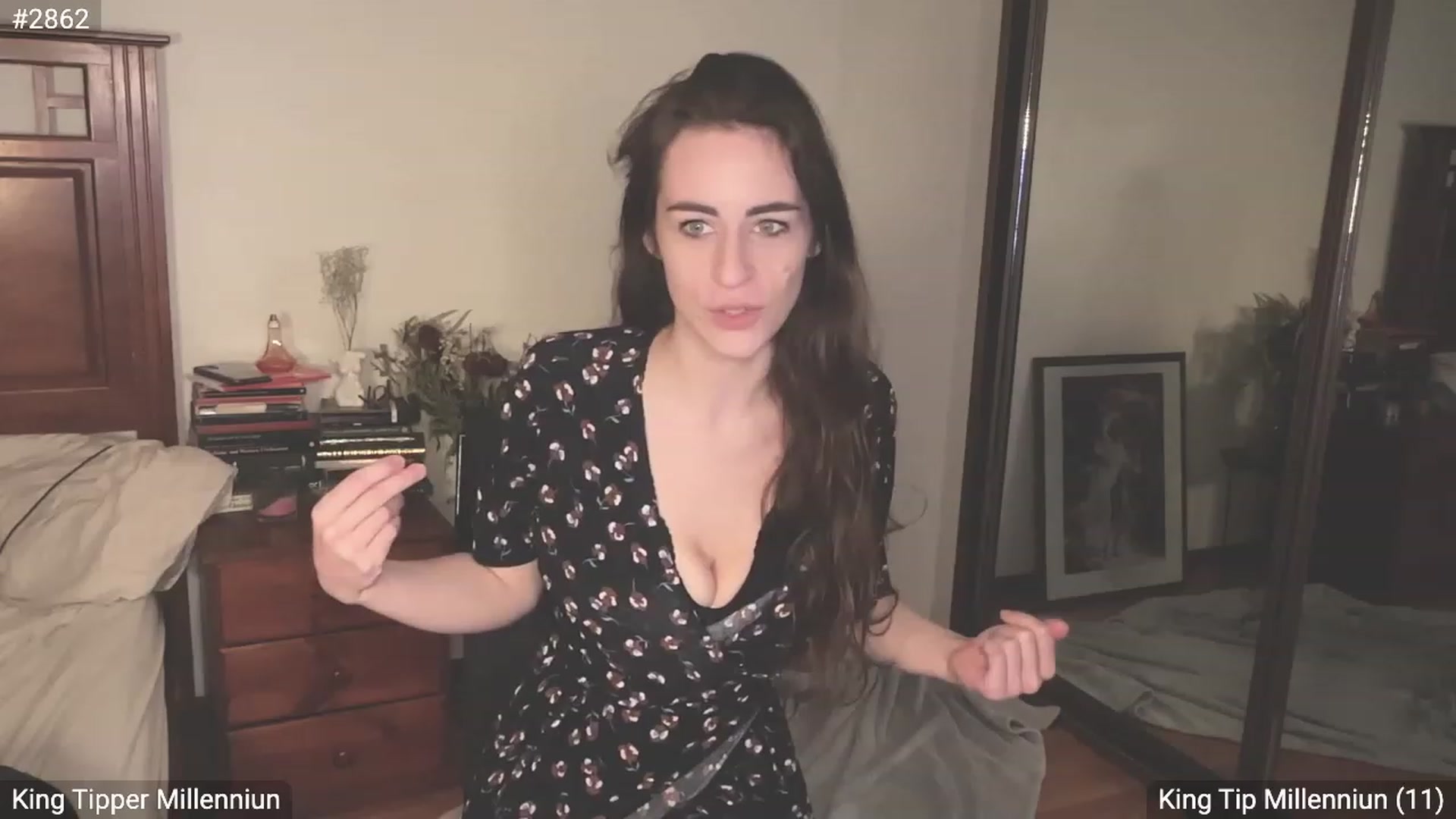 Gallery image thumbnail from EffyTudor's myfreecams stream on, 08/22/2023, 04:20 image 17 of 20