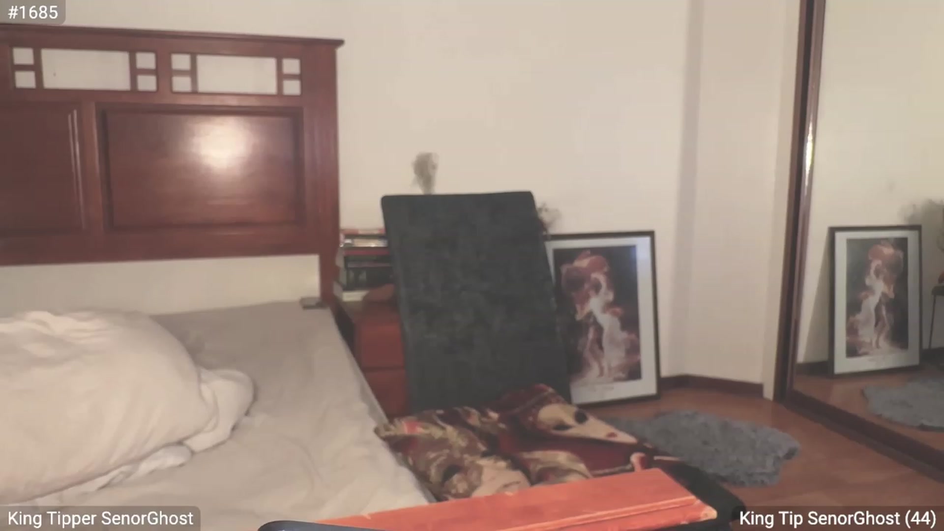 Gallery image thumbnail from EffyTudor's myfreecams stream on, 09/01/2023, 05:05 image 16 of 20